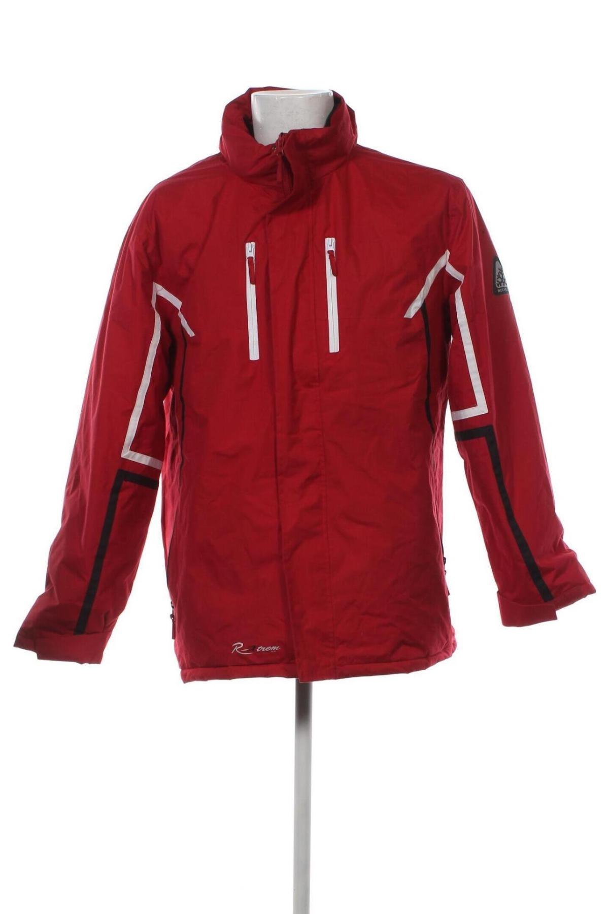 Ανδρικό μπουφάν Atlas For Men, Μέγεθος XL, Χρώμα Κόκκινο, Τιμή 21,53 €