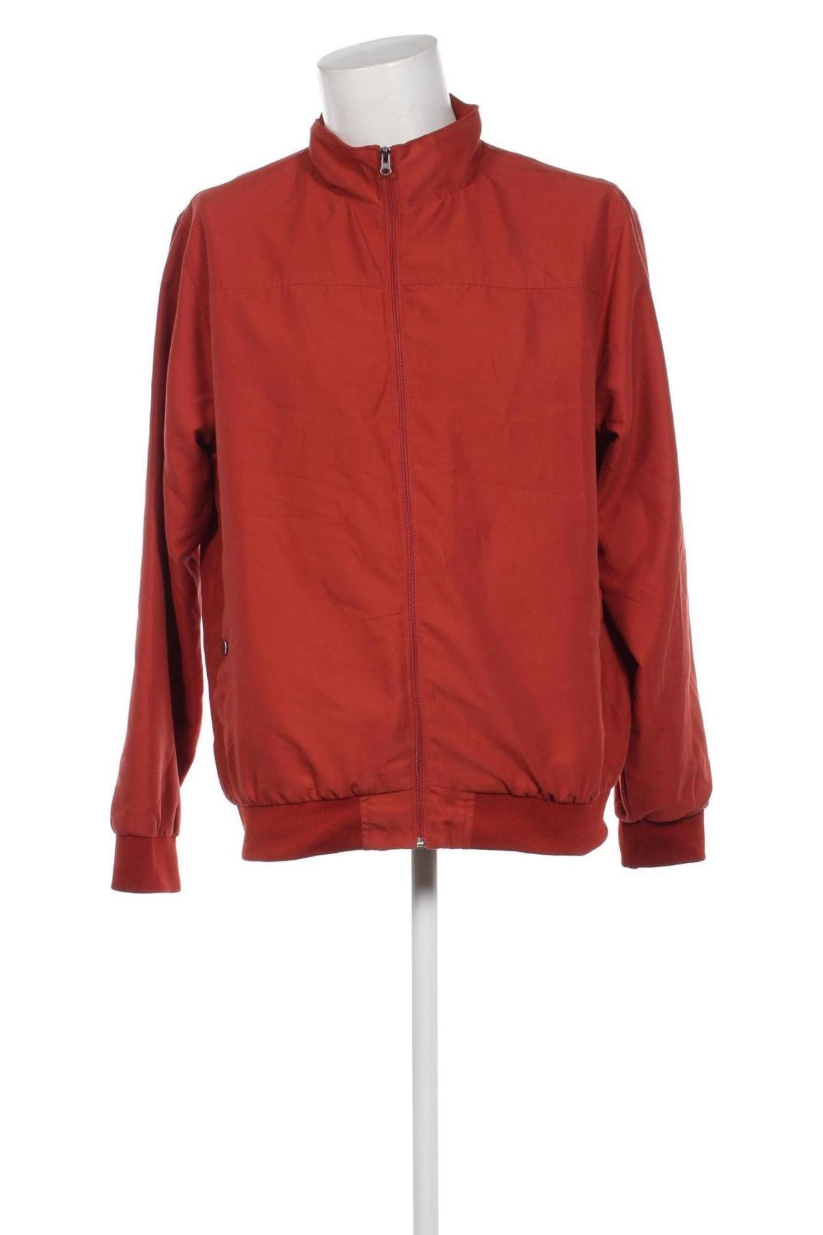 Pánska bunda  Atlas For Men, Veľkosť L, Farba Červená, Cena  14,15 €