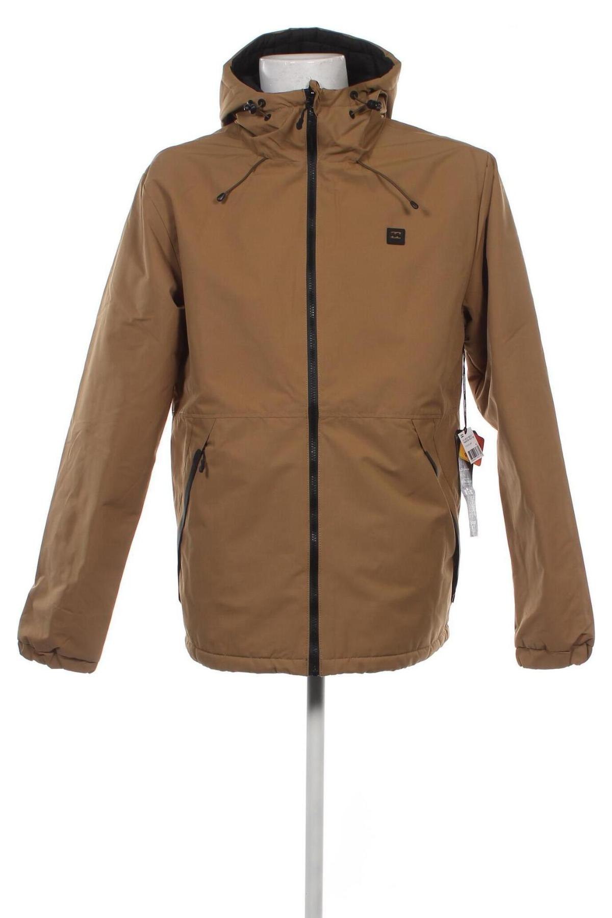 Pánska bunda  Billabong, Veľkosť XL, Farba Viacfarebná, Cena  120,62 €