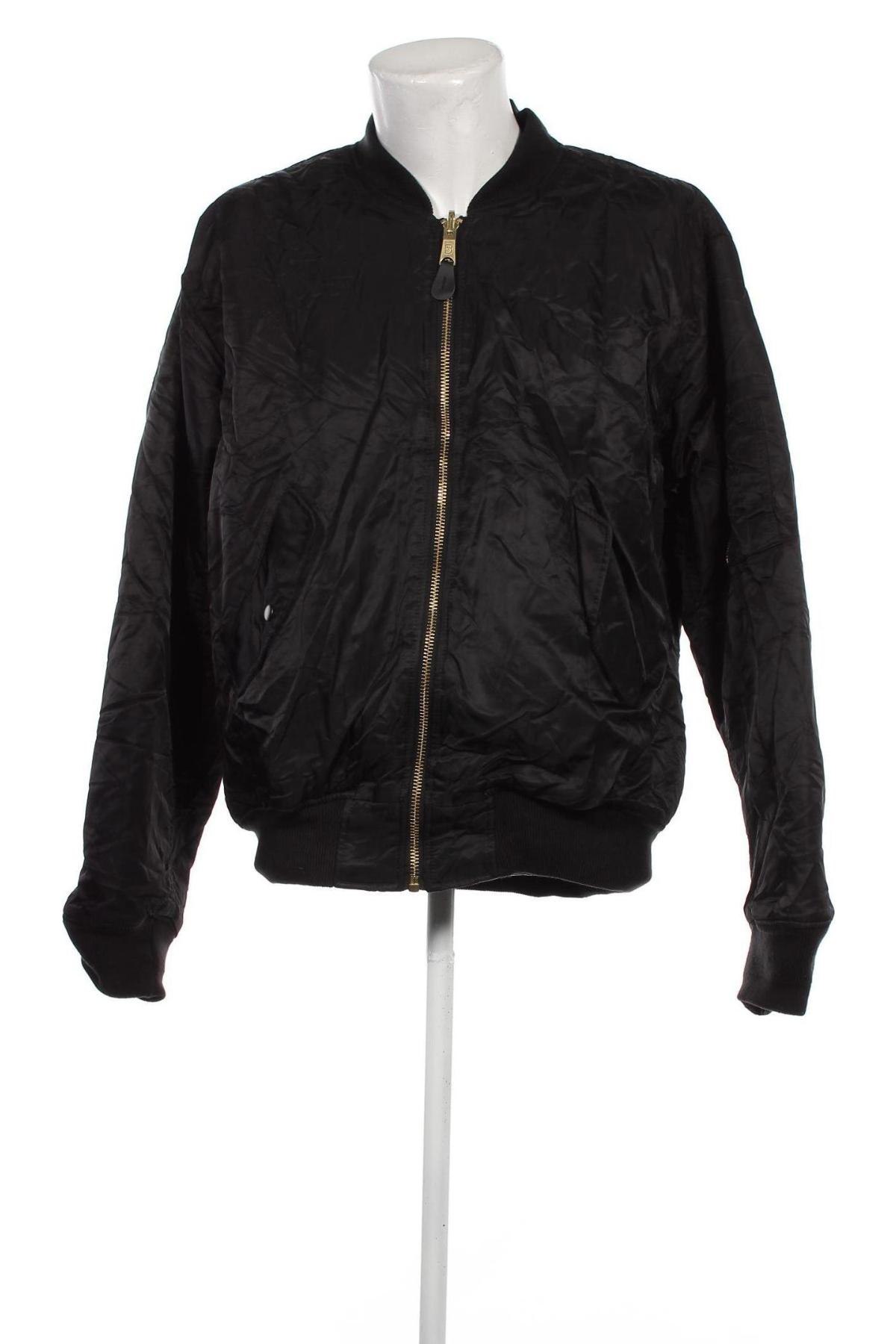 Ανδρικό μπουφάν Brandit, Μέγεθος XL, Χρώμα Μαύρο, Τιμή 31,22 €