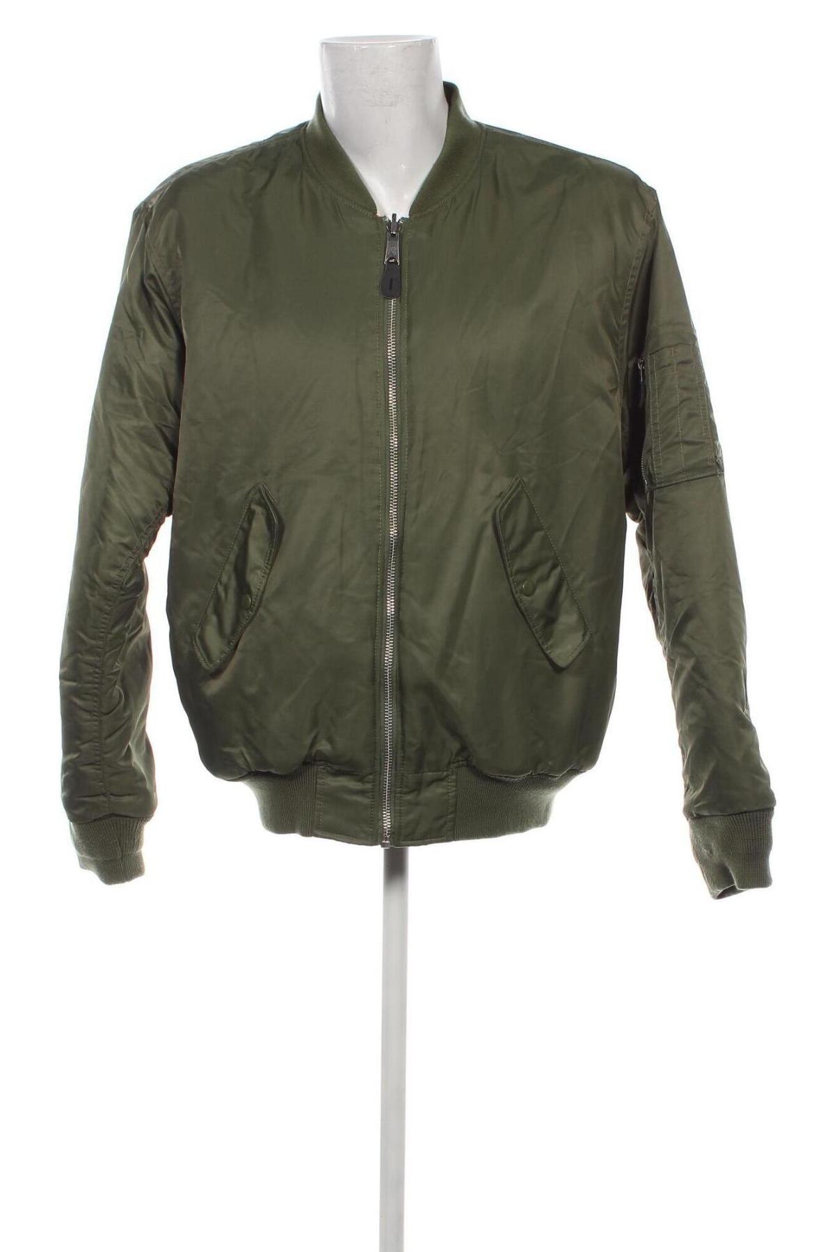 Ανδρικό μπουφάν Brandit, Μέγεθος XXL, Χρώμα Πράσινο, Τιμή 26,54 €