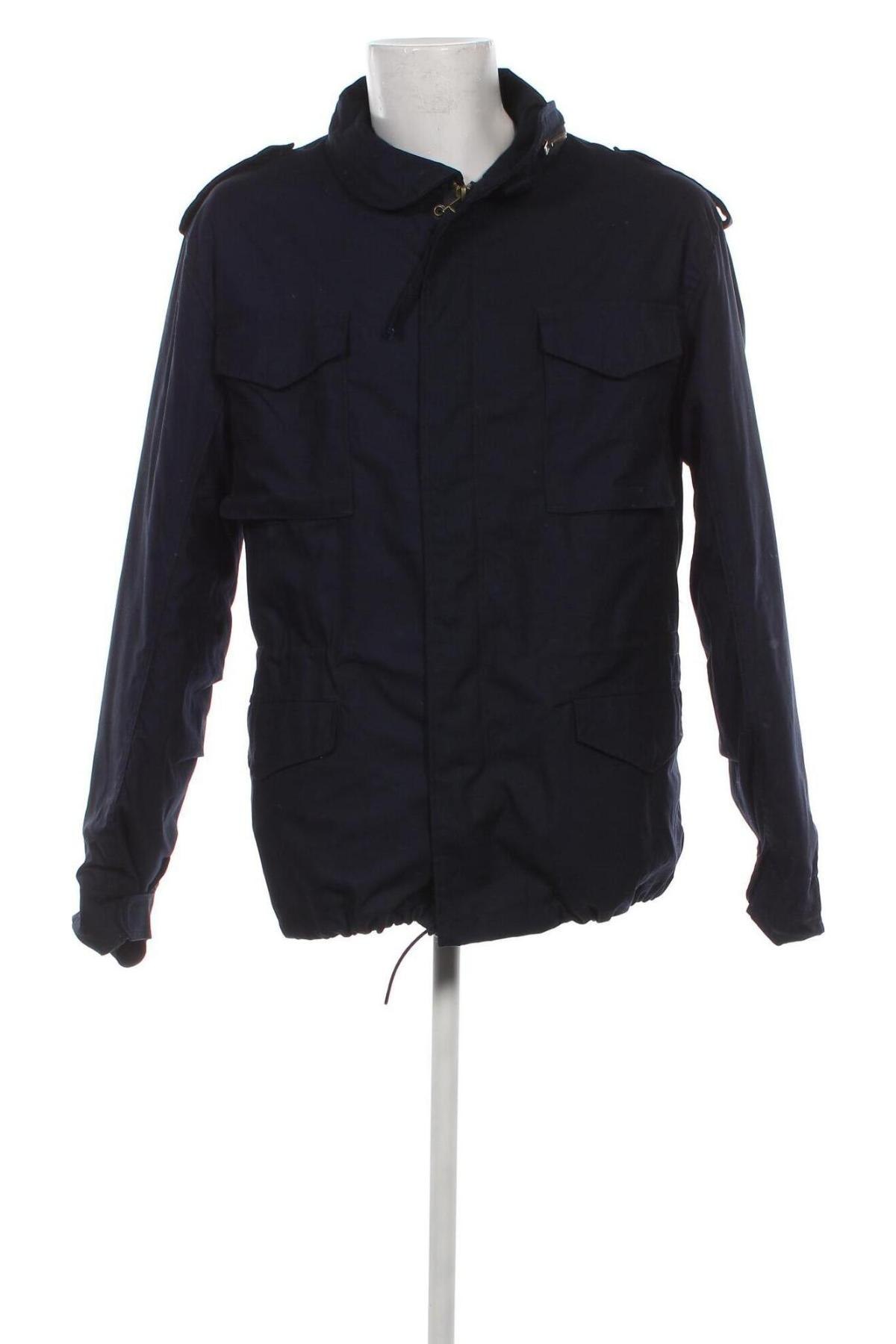 Herrenjacke Brandit, Größe XL, Farbe Blau, Preis € 39,99