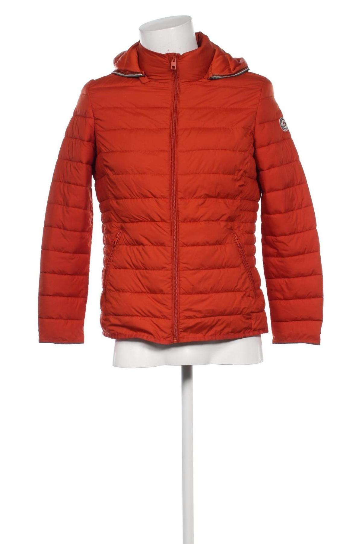 Ανδρικό μπουφάν C&A, Μέγεθος L, Χρώμα Πορτοκαλί, Τιμή 16,92 €