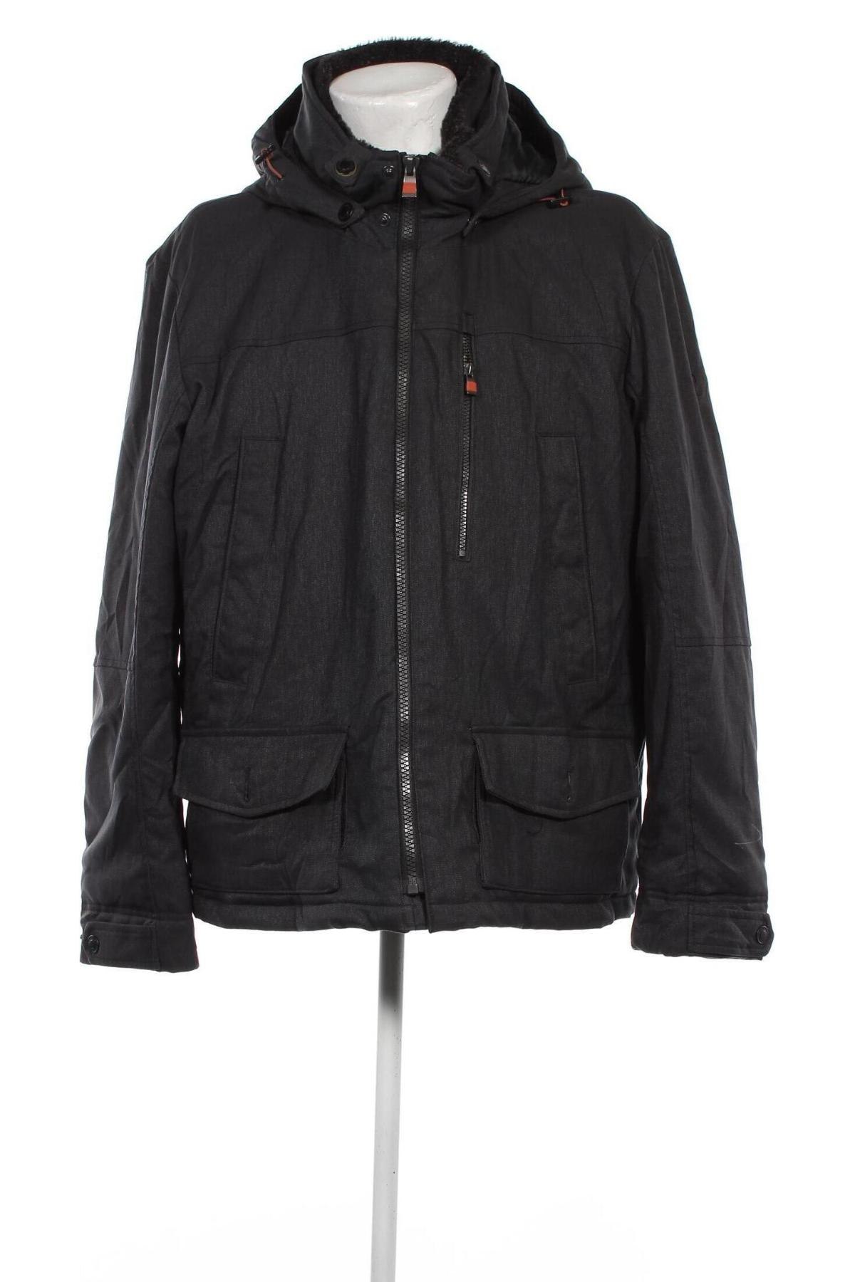 Herrenjacke Calamar, Größe XXL, Farbe Grau, Preis € 65,05