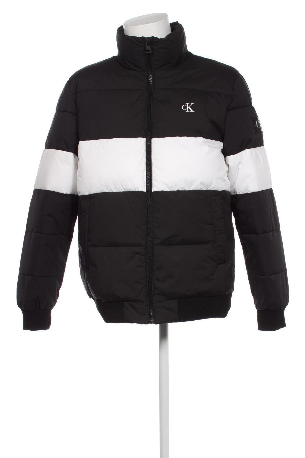 Pánska bunda  Calvin Klein, Veľkosť XL, Farba Čierna, Cena  78,71 €