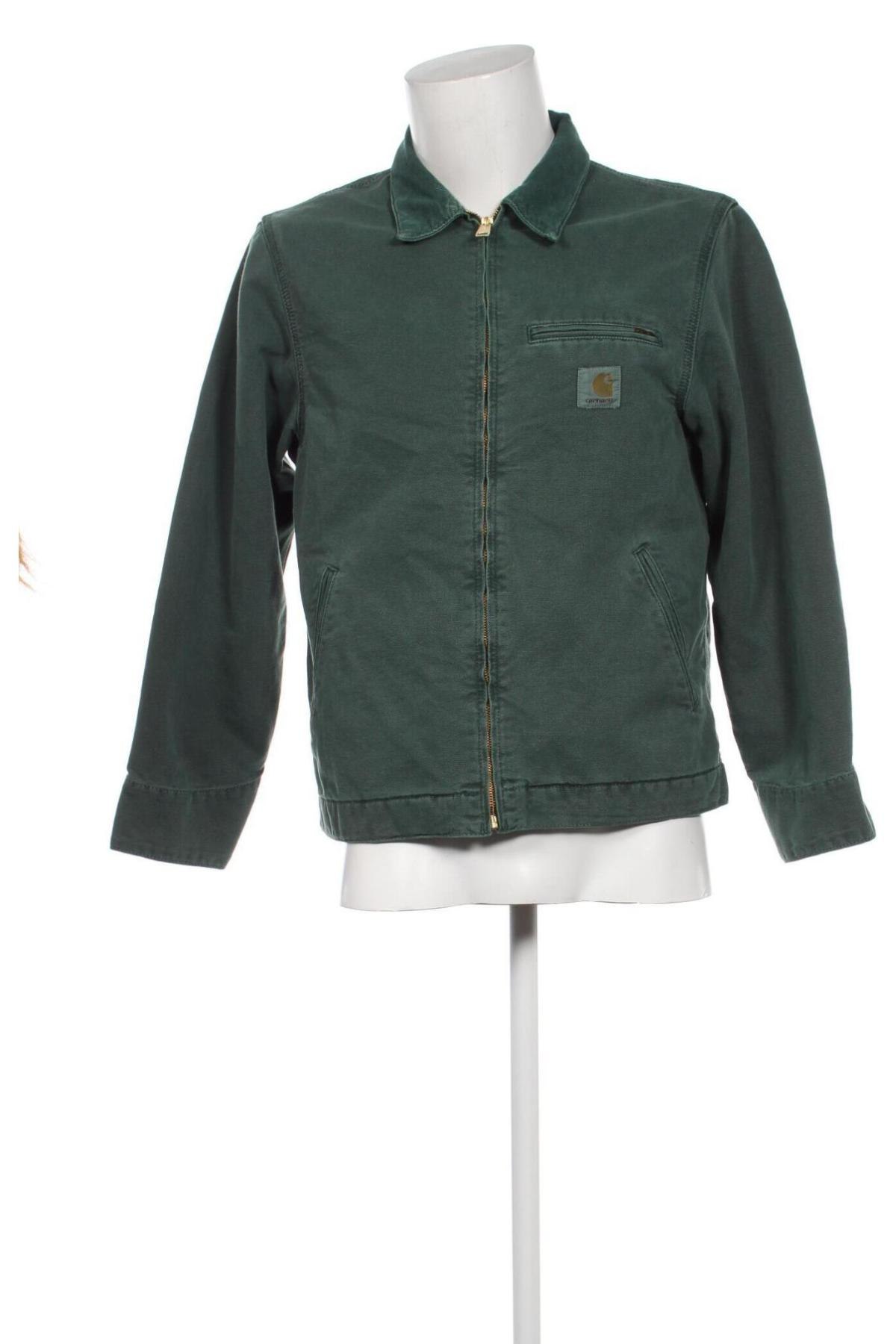 Pánska bunda  Carhartt, Veľkosť M, Farba Zelená, Cena  104,64 €