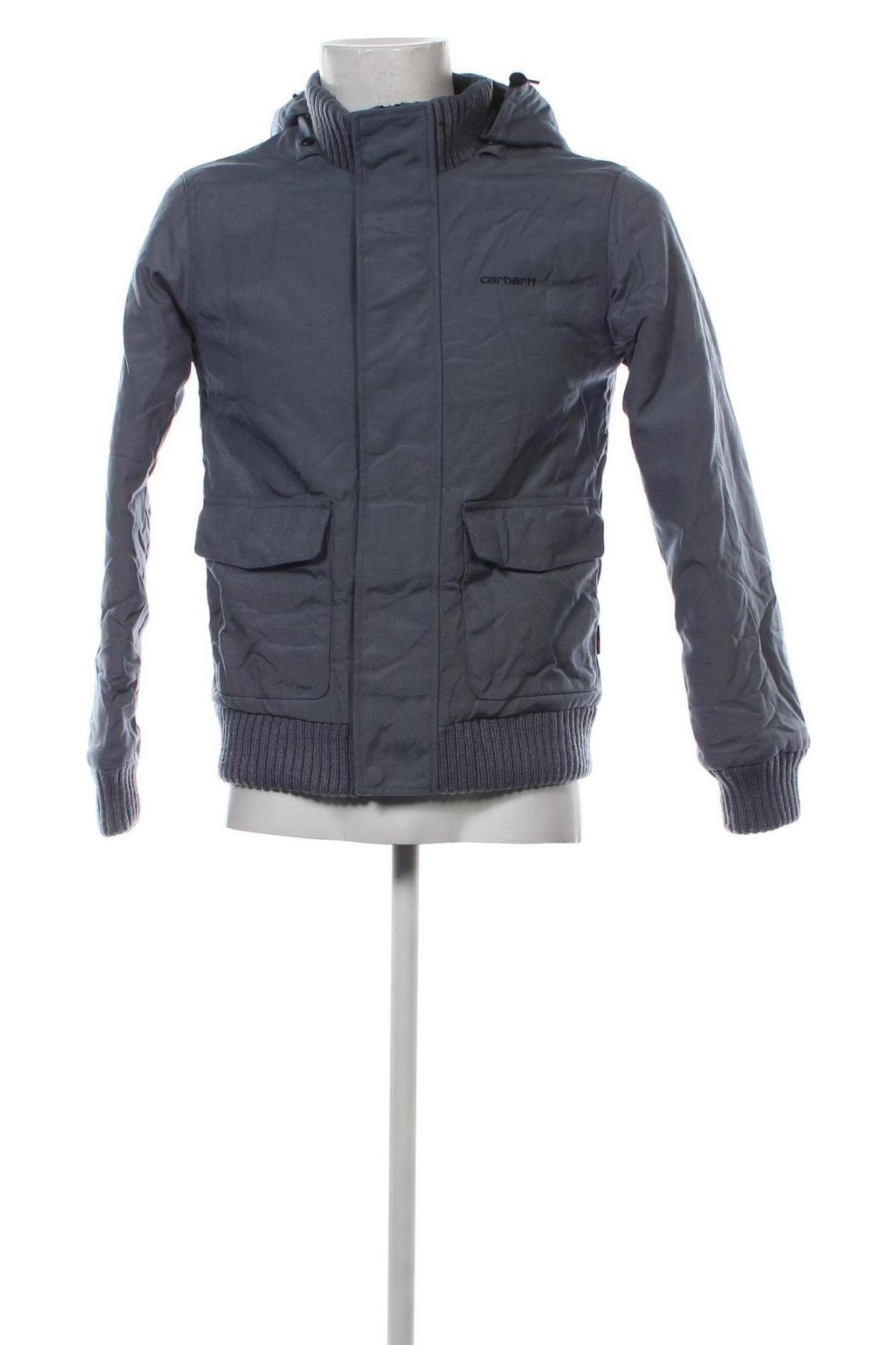 Herrenjacke Carhartt, Größe M, Farbe Blau, Preis € 106,89