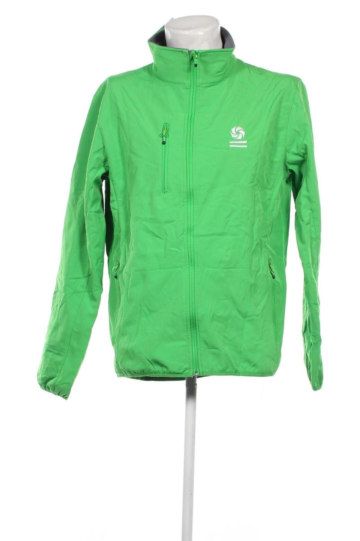 Pánská bunda  Clique, Velikost XL, Barva Zelená, Cena  357,00 Kč