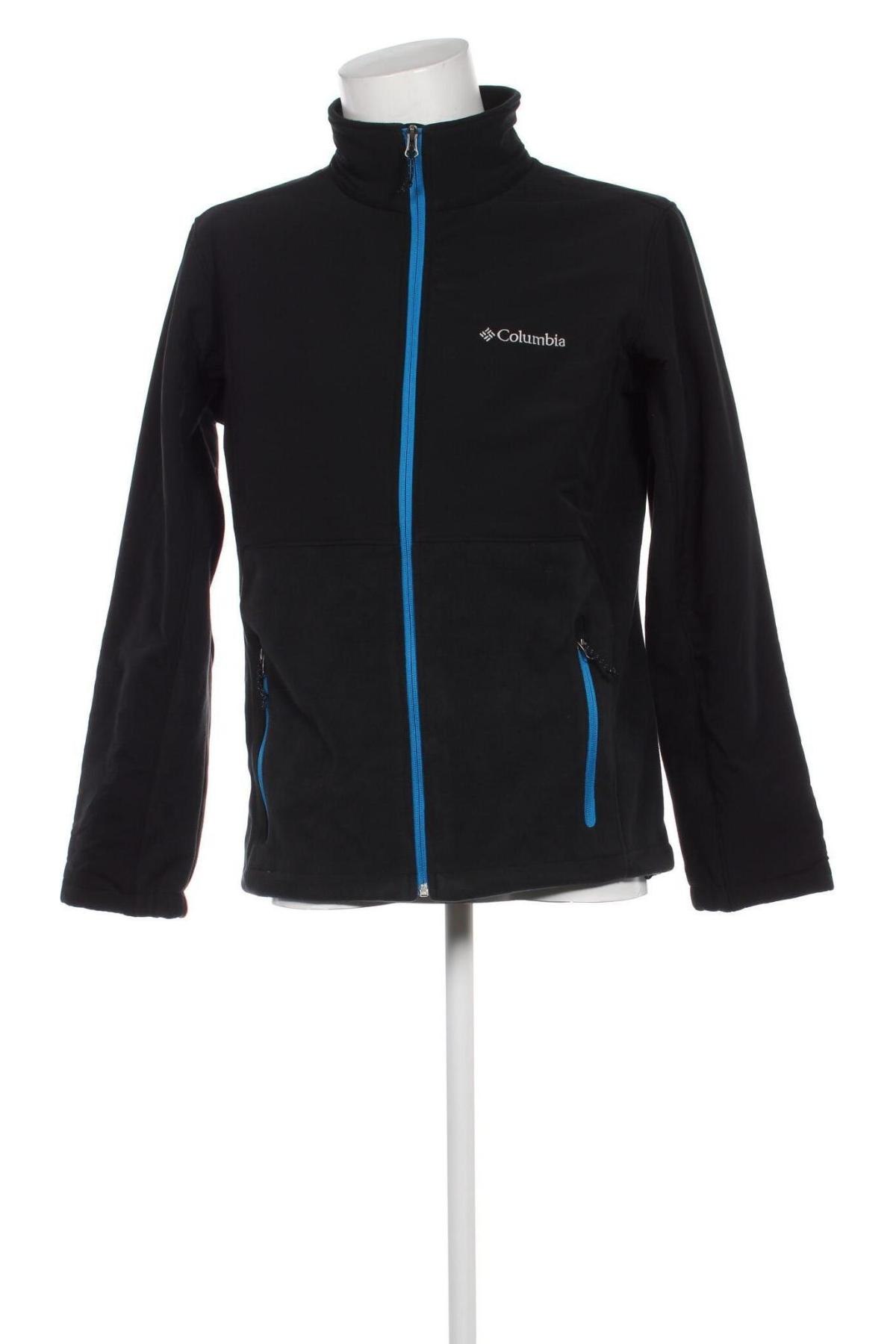 Herrenjacke Columbia, Größe M, Farbe Schwarz, Preis 82,11 €