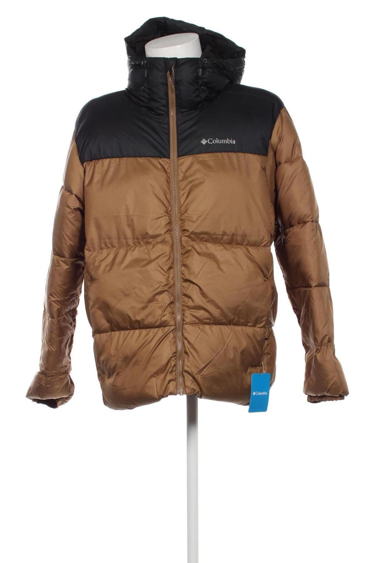 Herrenjacke Columbia, Größe L, Farbe Braun, Preis € 108,99