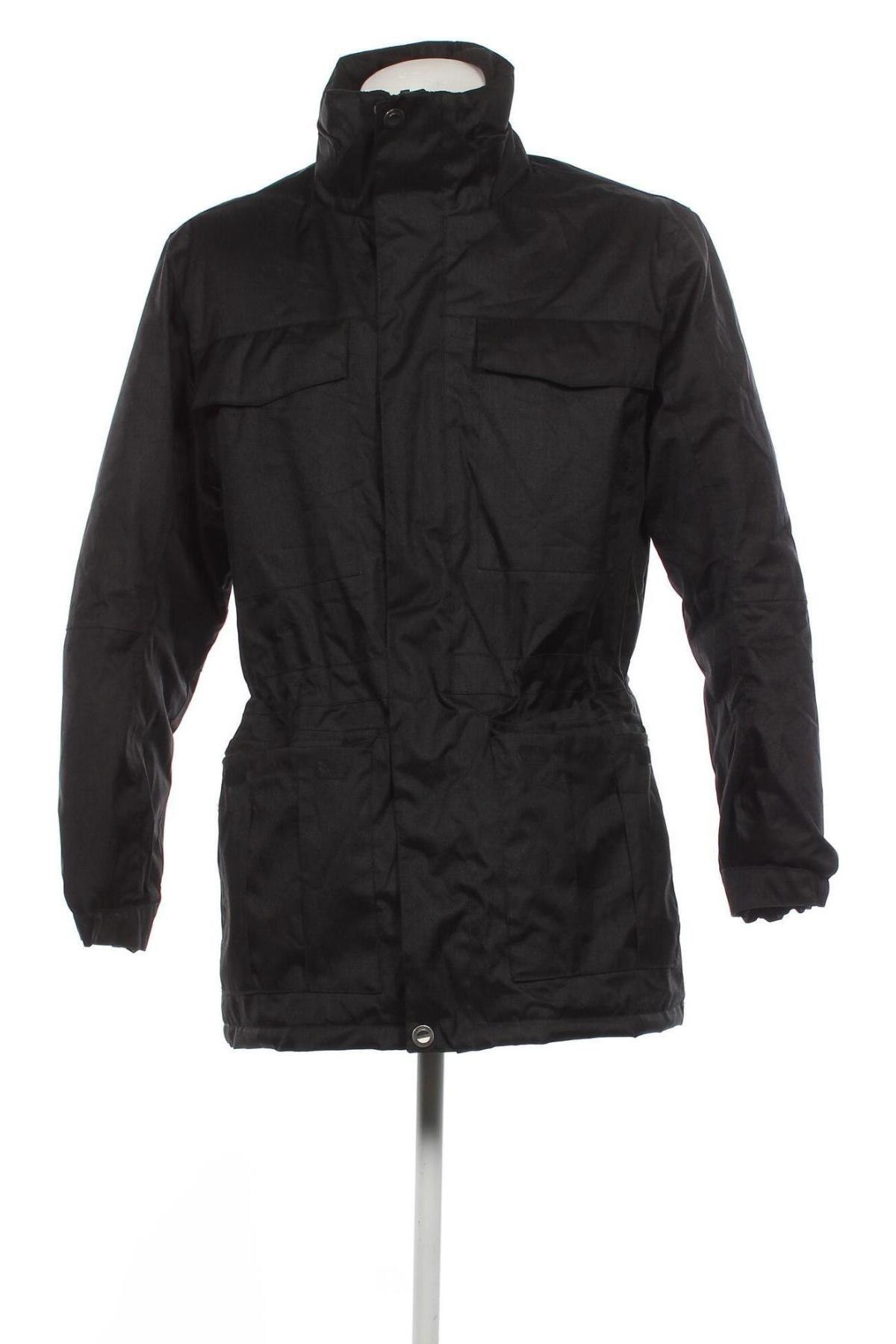 Herrenjacke Crane, Größe L, Farbe Schwarz, Preis € 29,09