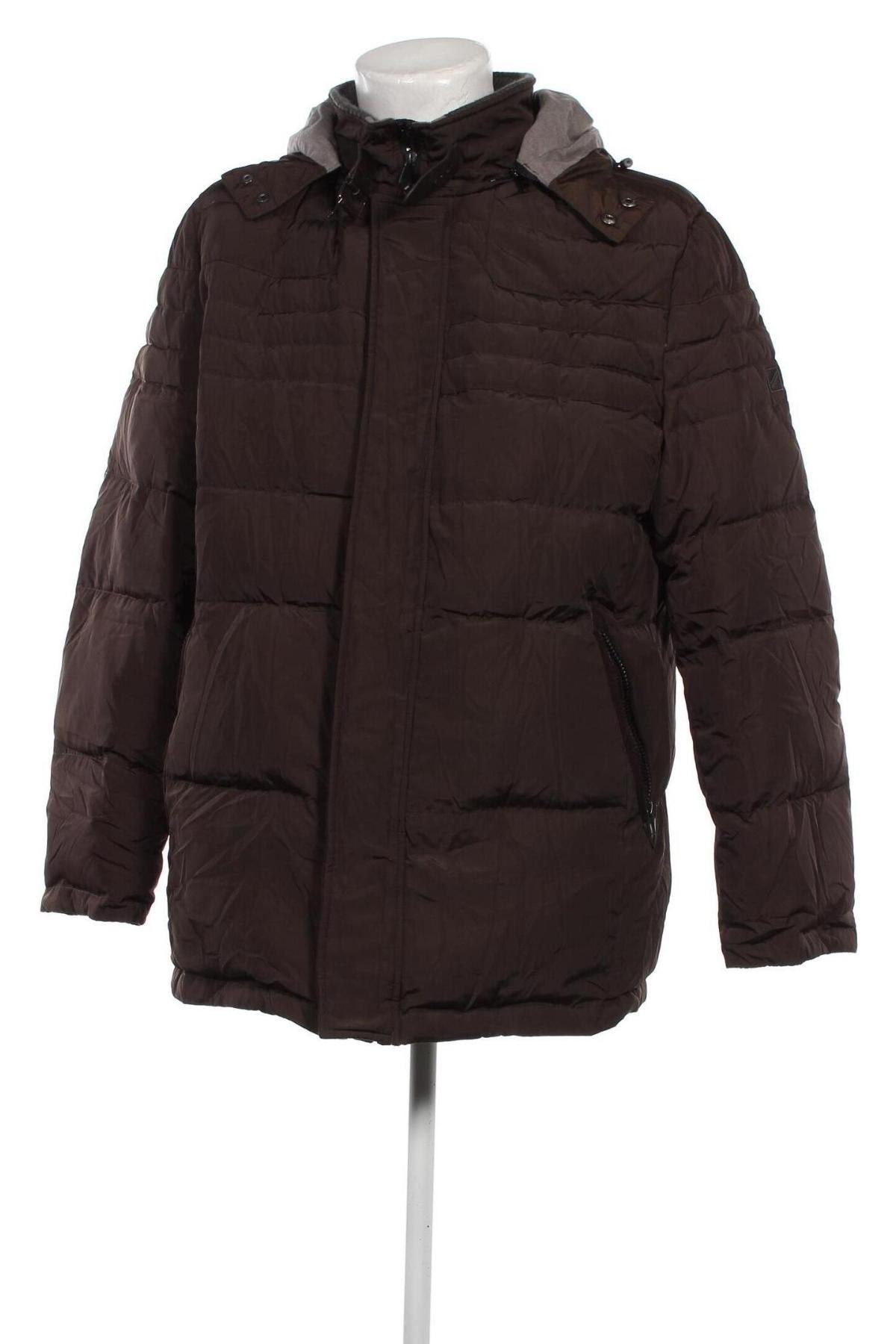 Herrenjacke Daniel Hechter, Größe XL, Farbe Braun, Preis 105,29 €