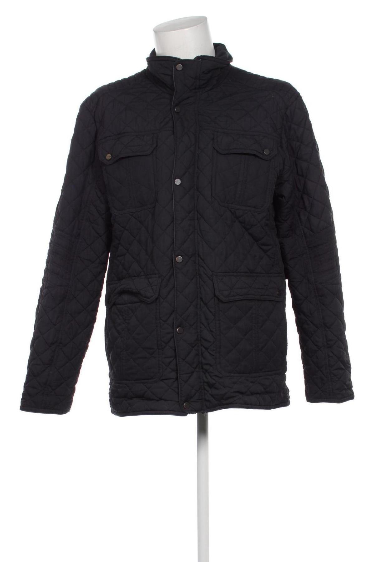 Ανδρικό μπουφάν Diverse, Μέγεθος XL, Χρώμα Μαύρο, Τιμή 16,03 €