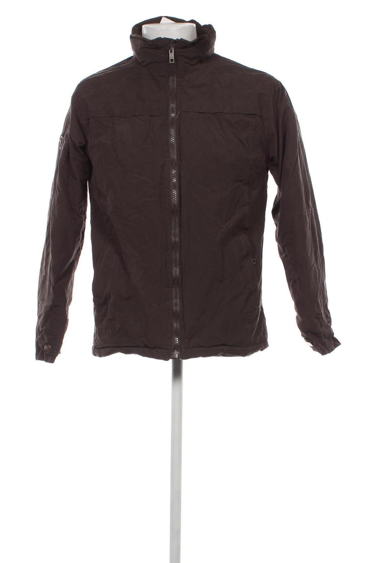 Herrenjacke E-Bound, Größe M, Farbe Braun, Preis € 10,75