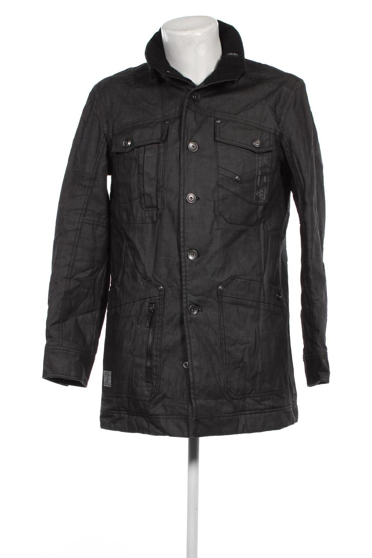 Pánska bunda  Edc By Esprit, Veľkosť S, Farba Čierna, Cena  29,78 €