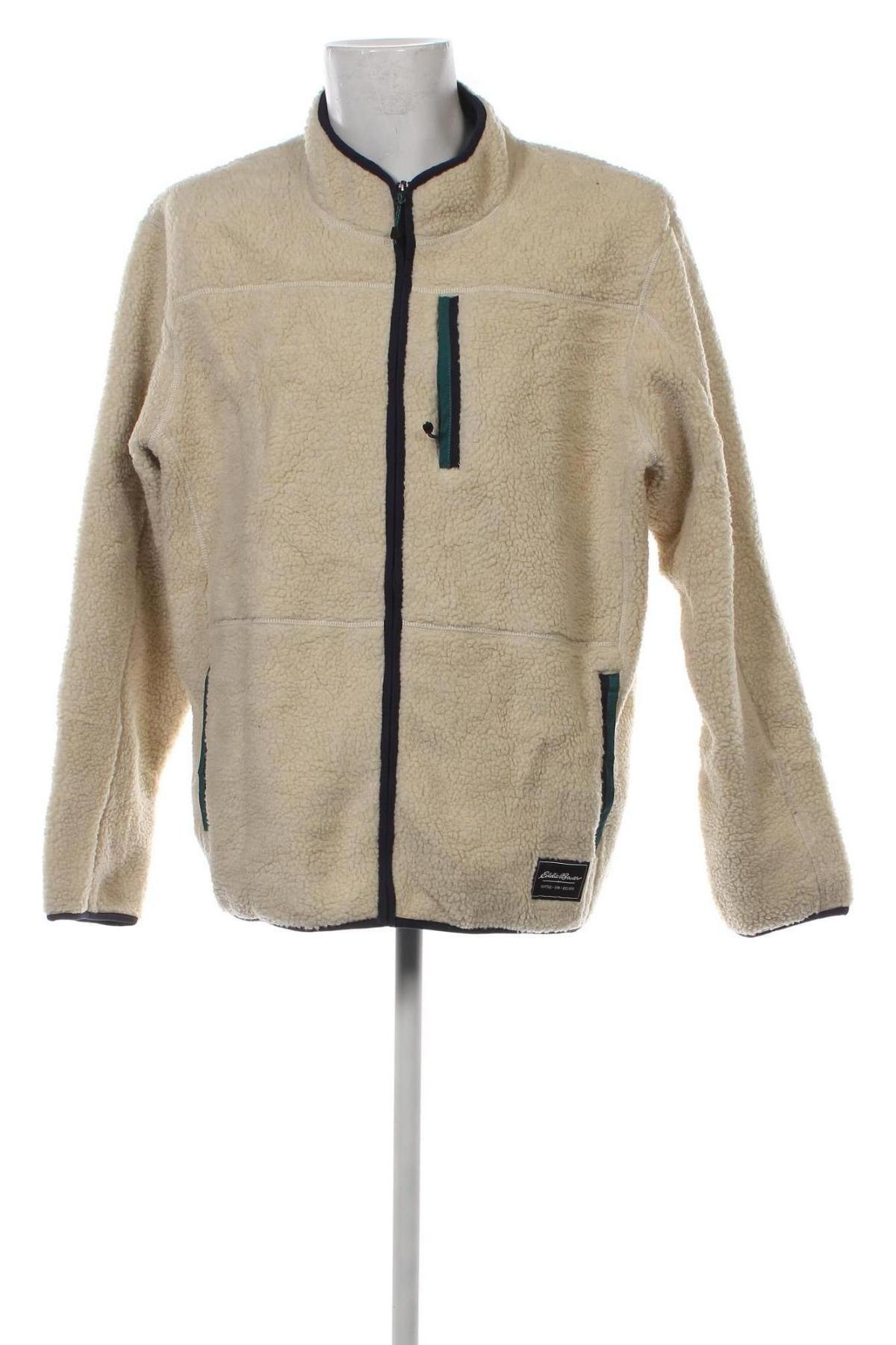 Herrenjacke Eddie Bauer, Größe XXL, Farbe Beige, Preis 43,65 €