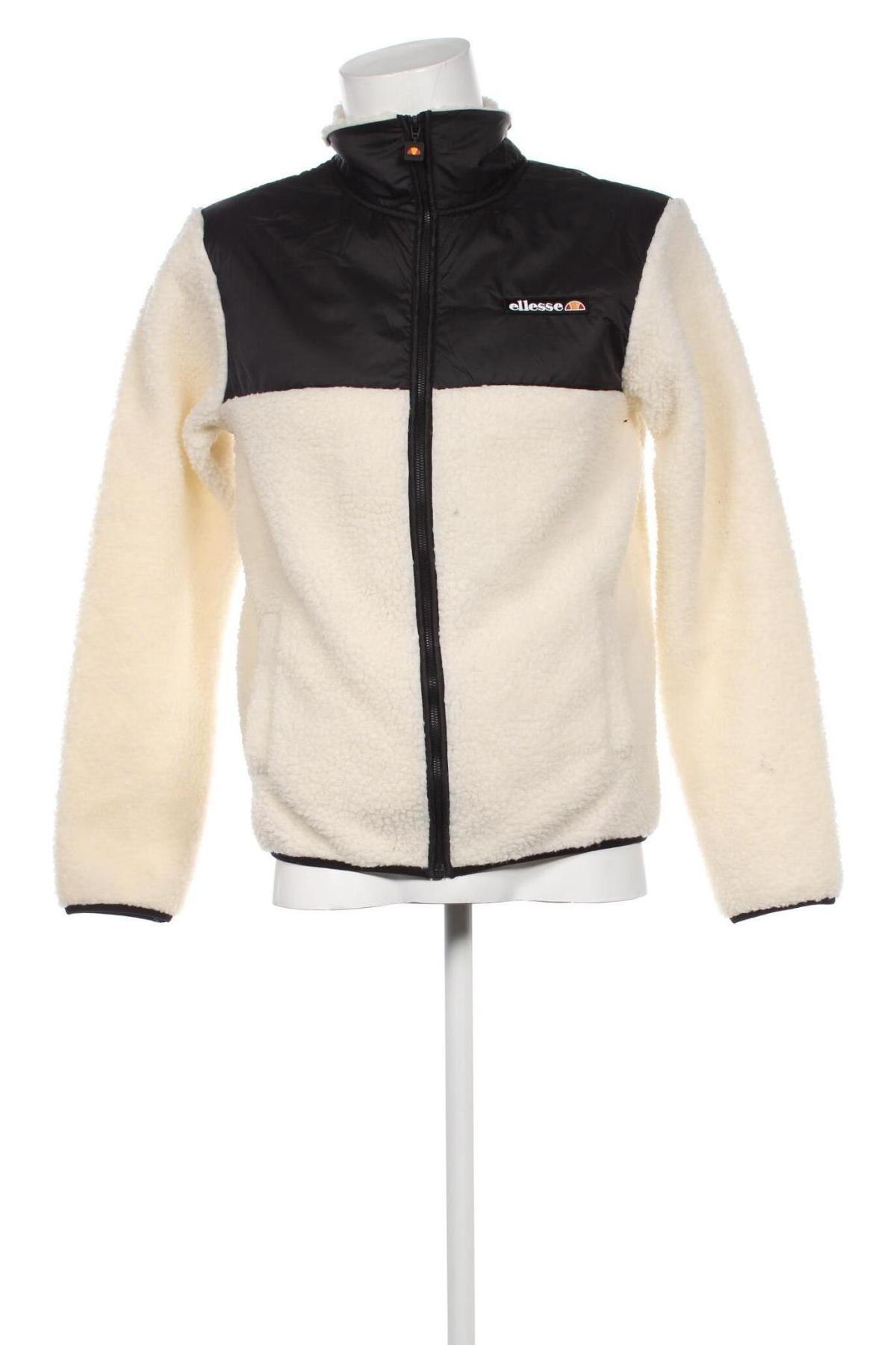 Herrenjacke Ellesse, Größe S, Farbe Ecru, Preis € 40,82