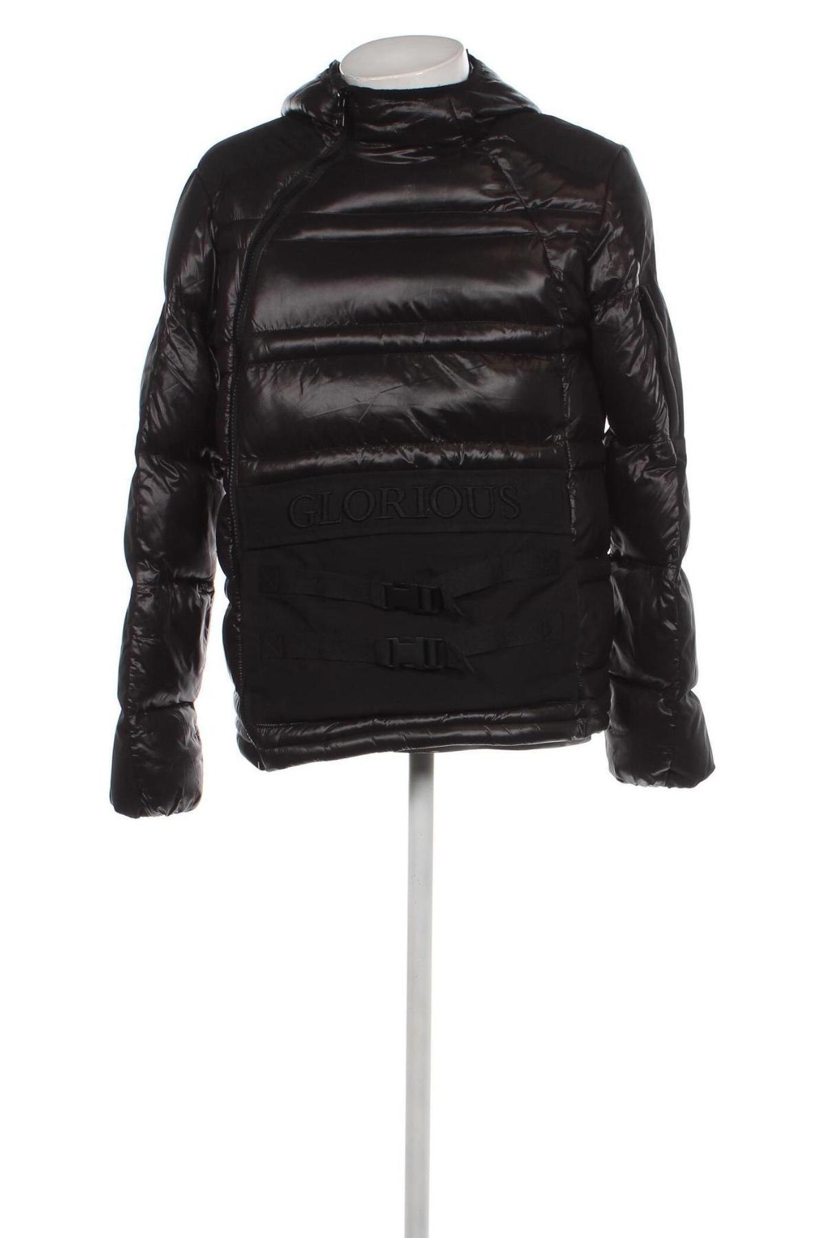 Ανδρικό μπουφάν Glorious Gangsta, Μέγεθος M, Χρώμα Μαύρο, Τιμή 120,62 €
