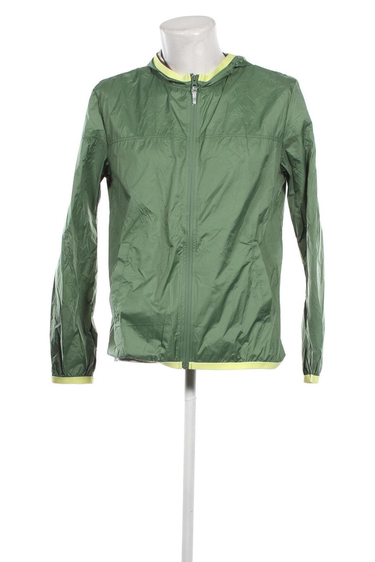 Pánska bunda  Guess, Veľkosť M, Farba Zelená, Cena  45,77 €