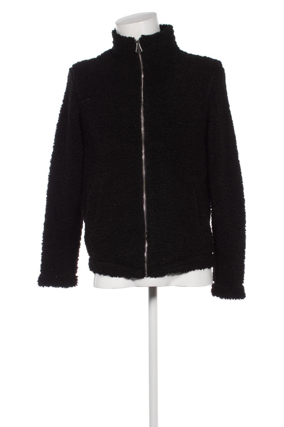 Pánská bunda  H&M, Velikost S, Barva Černá, Cena  413,00 Kč