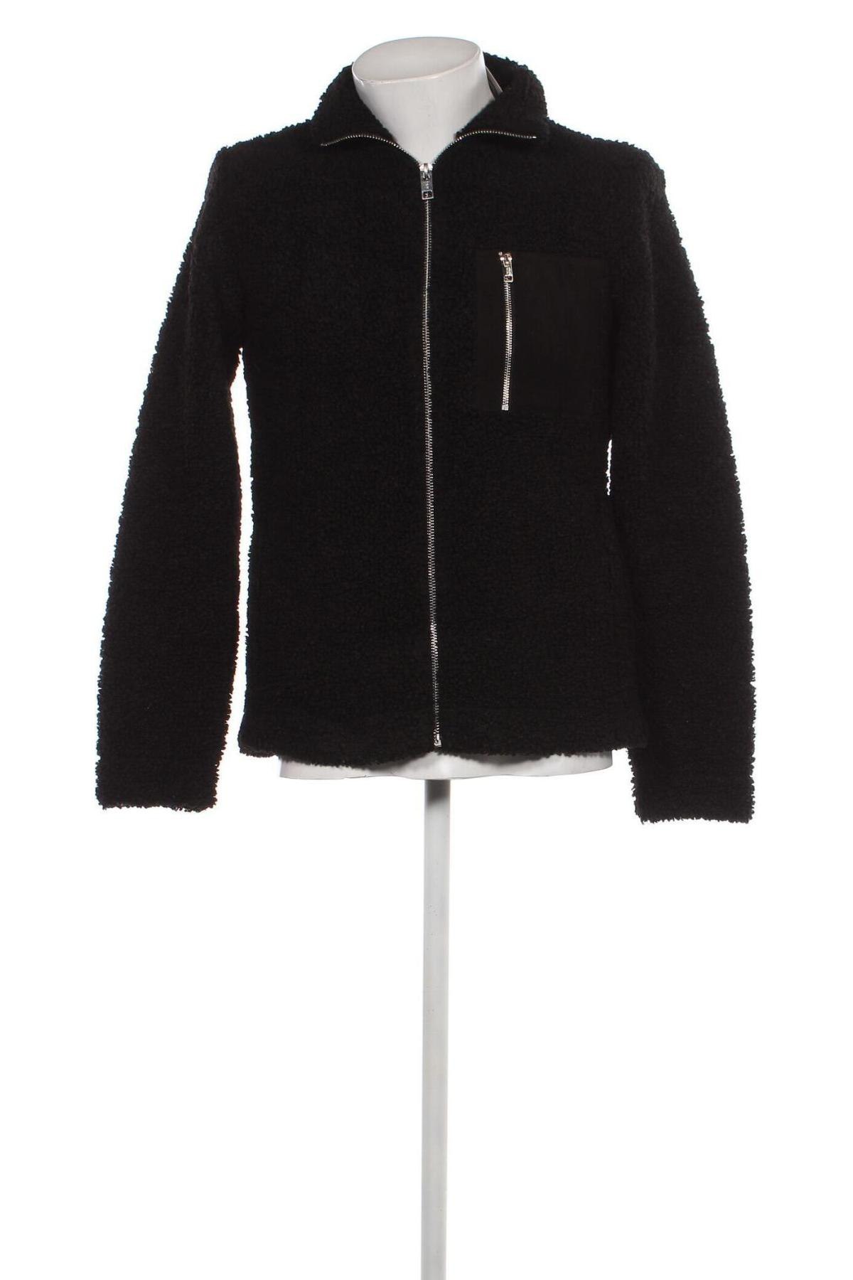 Pánská bunda  H&M, Velikost S, Barva Černá, Cena  765,00 Kč