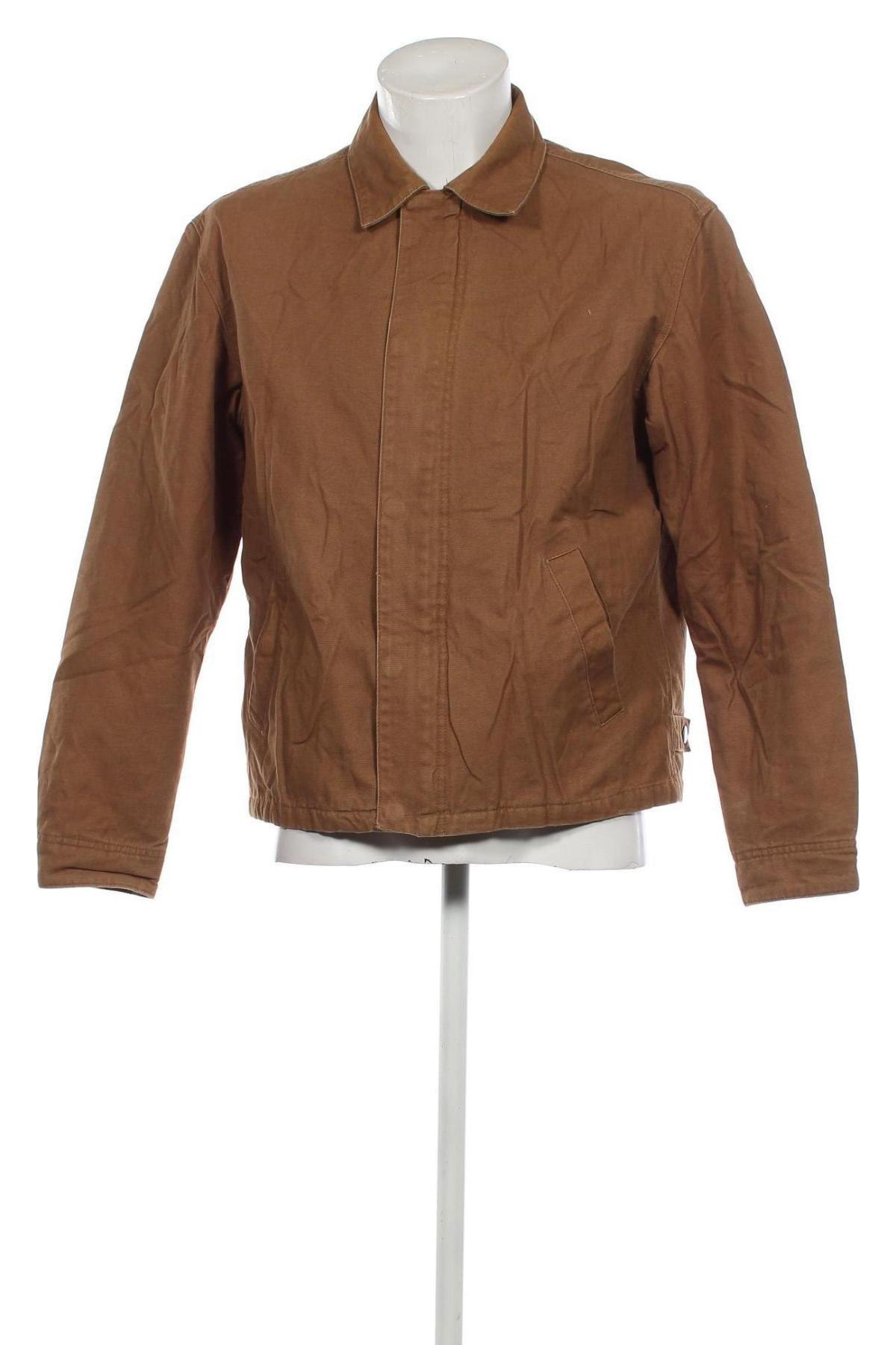 Pánská bunda  H&M, Velikost M, Barva Béžová, Cena  214,00 Kč
