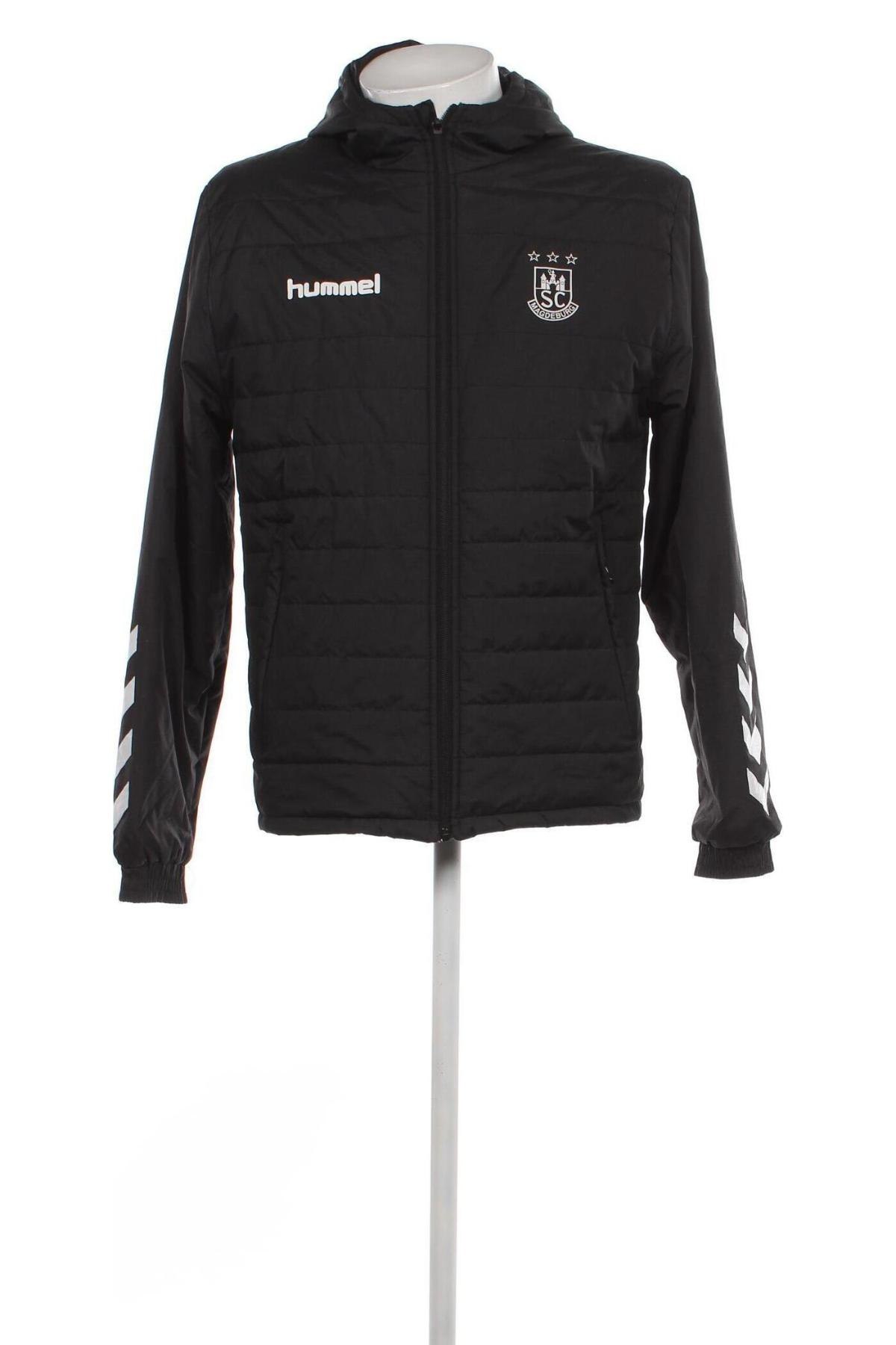 Pánska bunda  Hummel, Veľkosť L, Farba Čierna, Cena  58,40 €
