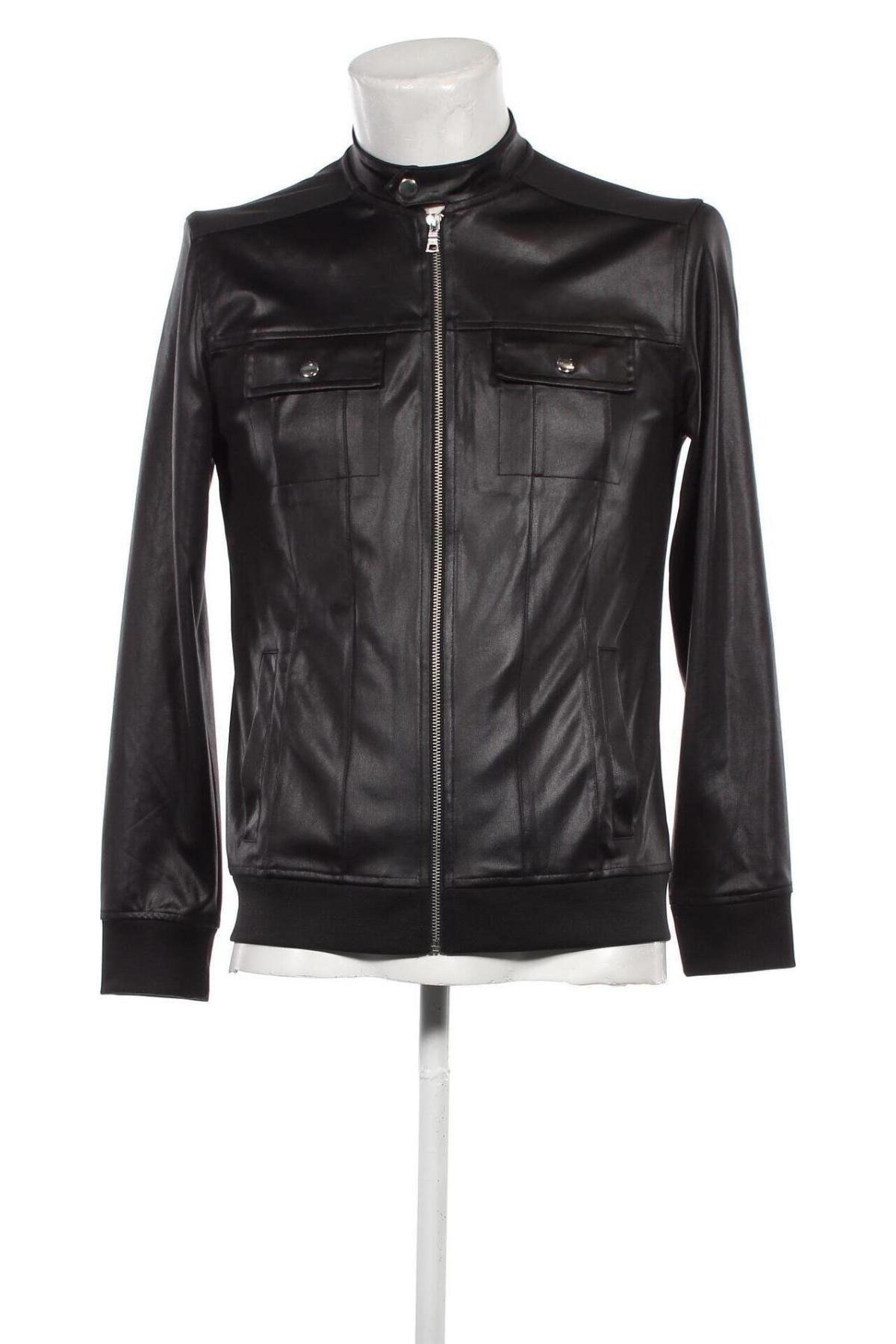 Ανδρικό μπουφάν INC International Concepts, Μέγεθος S, Χρώμα Μαύρο, Τιμή 30,93 €