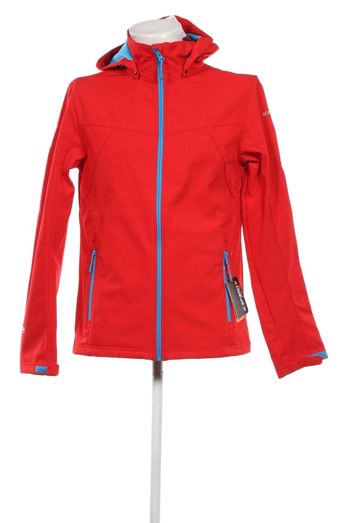 Pánska bunda  Icepeak, Veľkosť L, Farba Červená, Cena  69,31 €