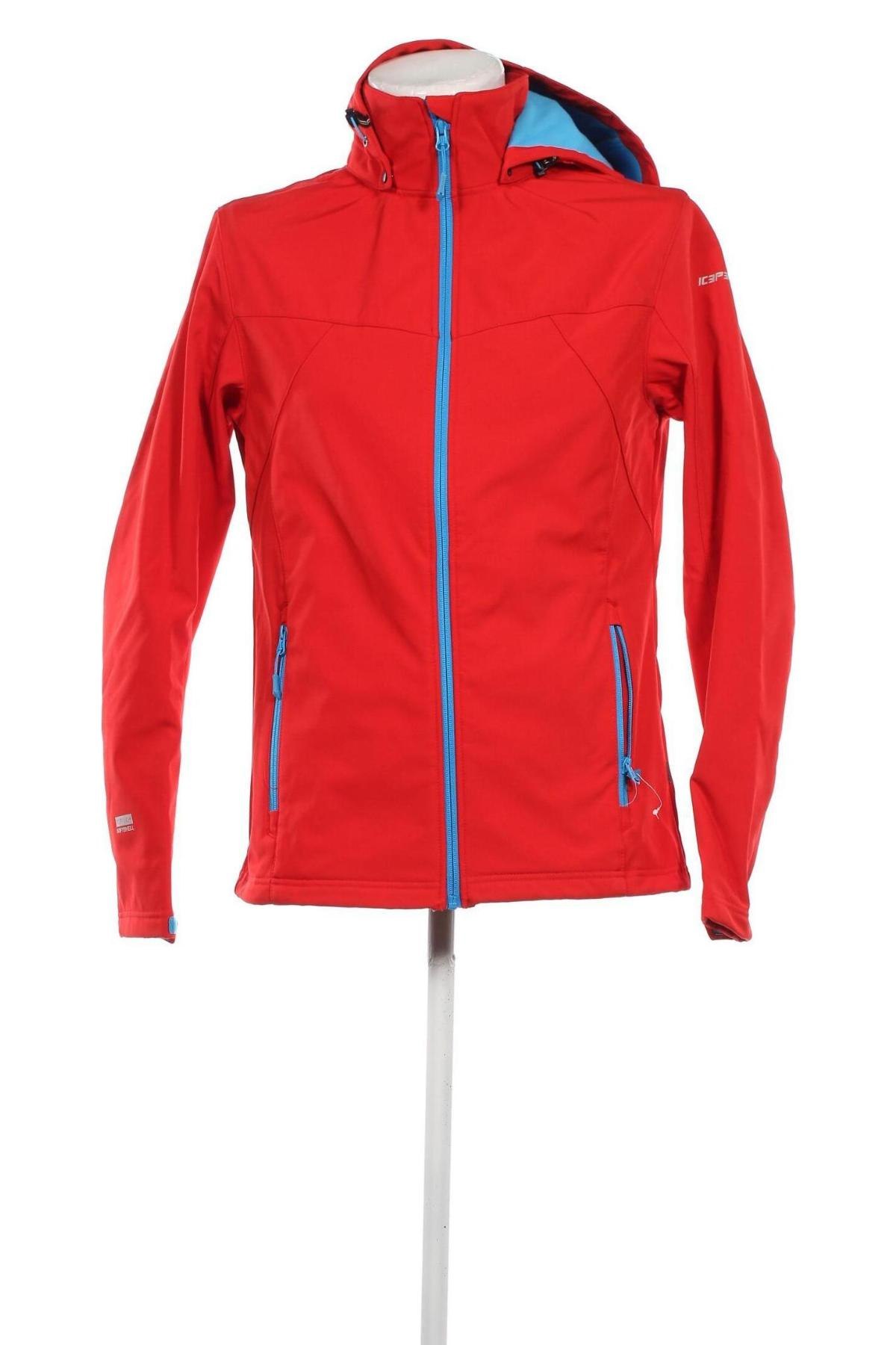Pánska bunda  Icepeak, Veľkosť L, Farba Červená, Cena  42,36 €