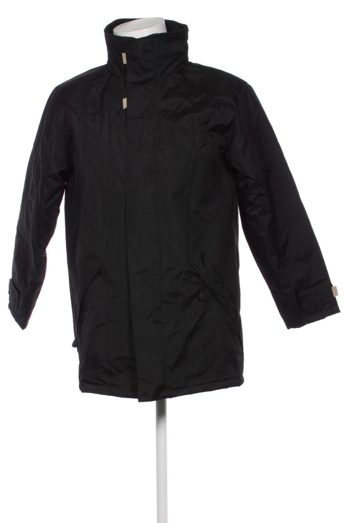 Pánska bunda  Kariban, Veľkosť XL, Farba Čierna, Cena  13,16 €