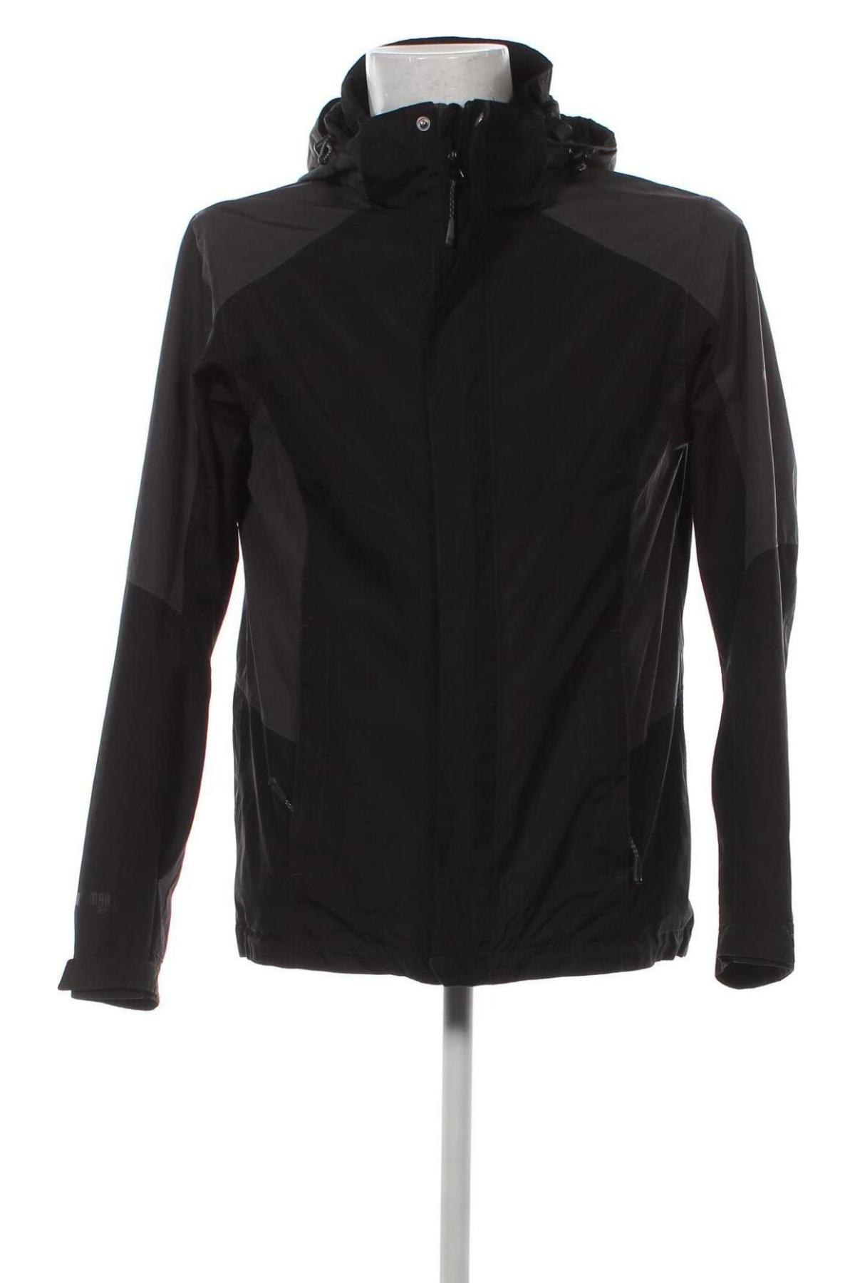 Pánska bunda  McKinley, Veľkosť S, Farba Čierna, Cena  31,25 €