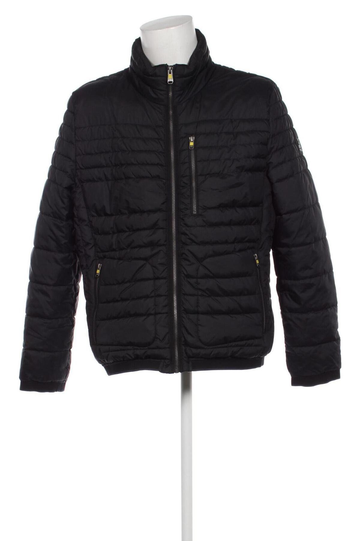 Pánska bunda  New Canadian, Veľkosť L, Farba Čierna, Cena  22,92 €