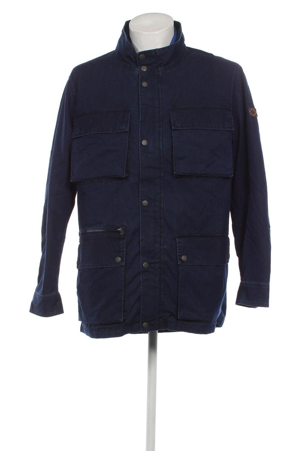 Herrenjacke Pepe Jeans, Größe XL, Farbe Blau, Preis € 114,43