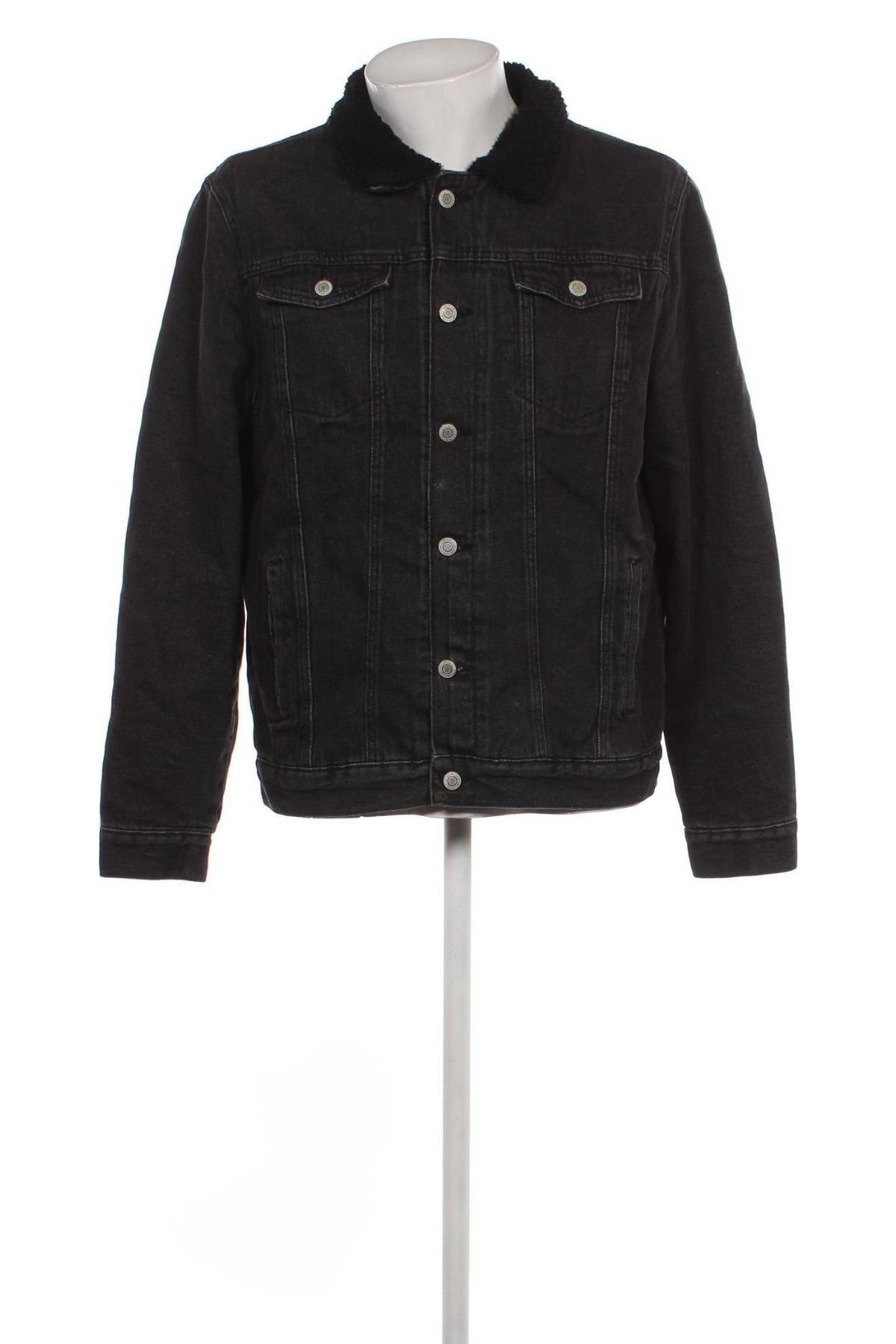 Ανδρικό μπουφάν Primark, Μέγεθος XL, Χρώμα Μαύρο, Τιμή 14,47 €