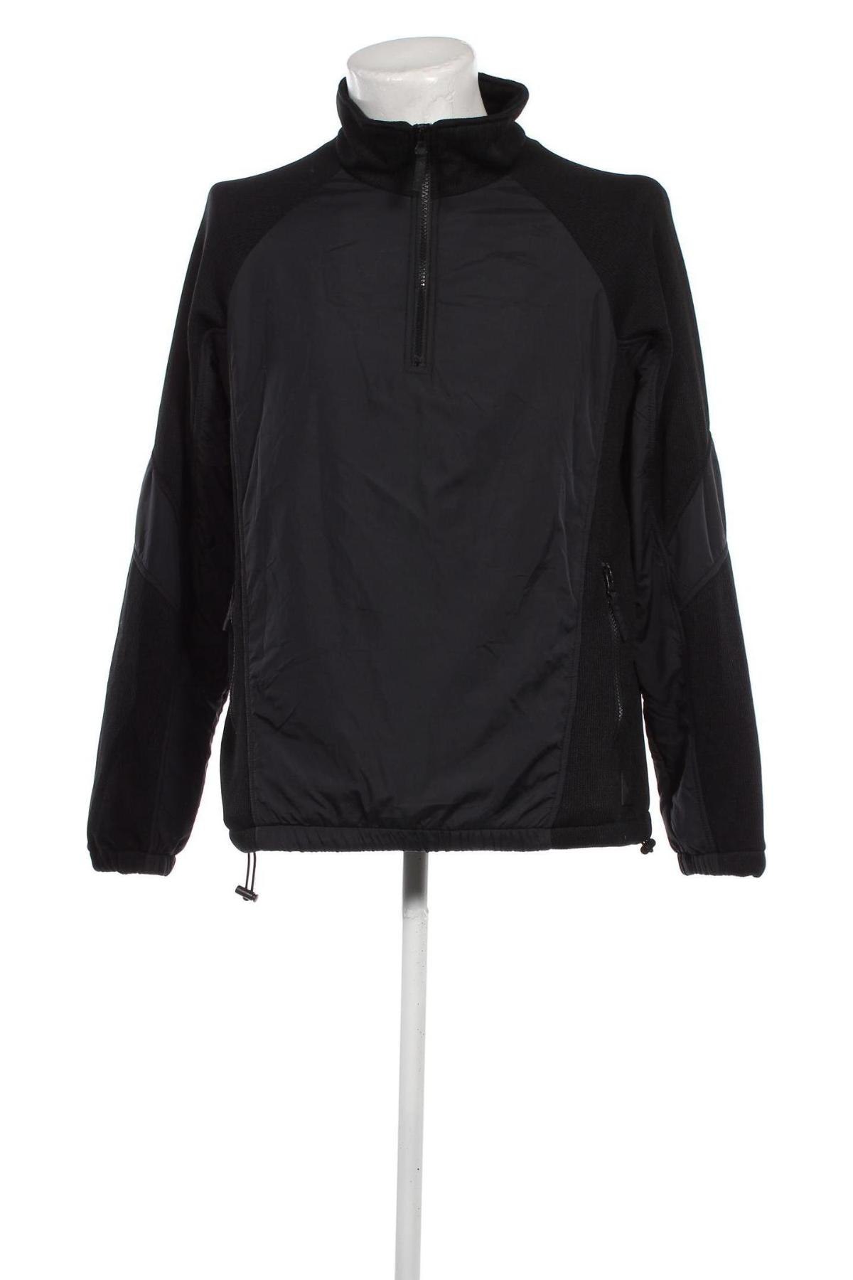 Pánska bunda  Primark, Veľkosť L, Farba Čierna, Cena  6,74 €