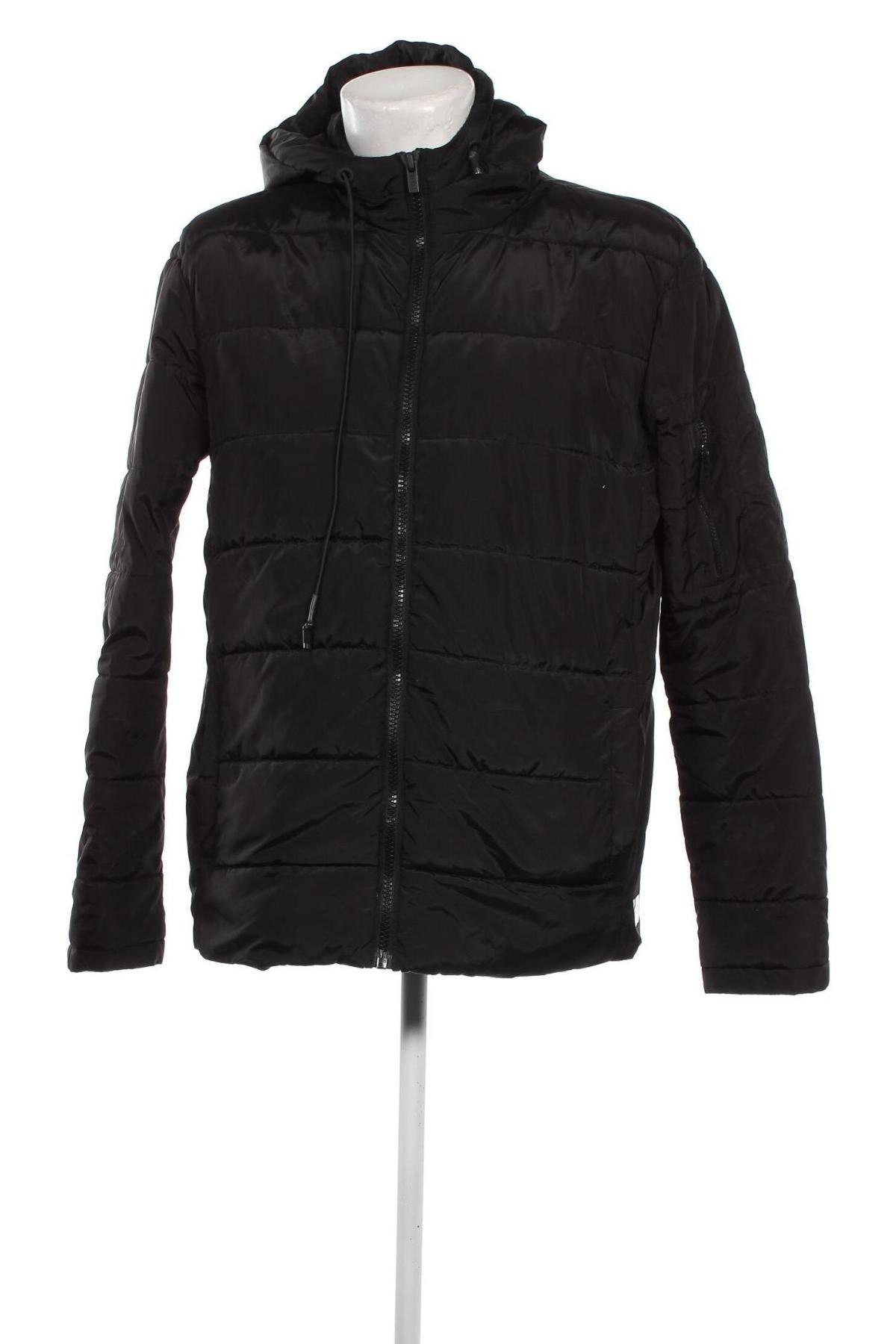 Herrenjacke Redefined Rebel, Größe XL, Farbe Schwarz, Preis € 25,49