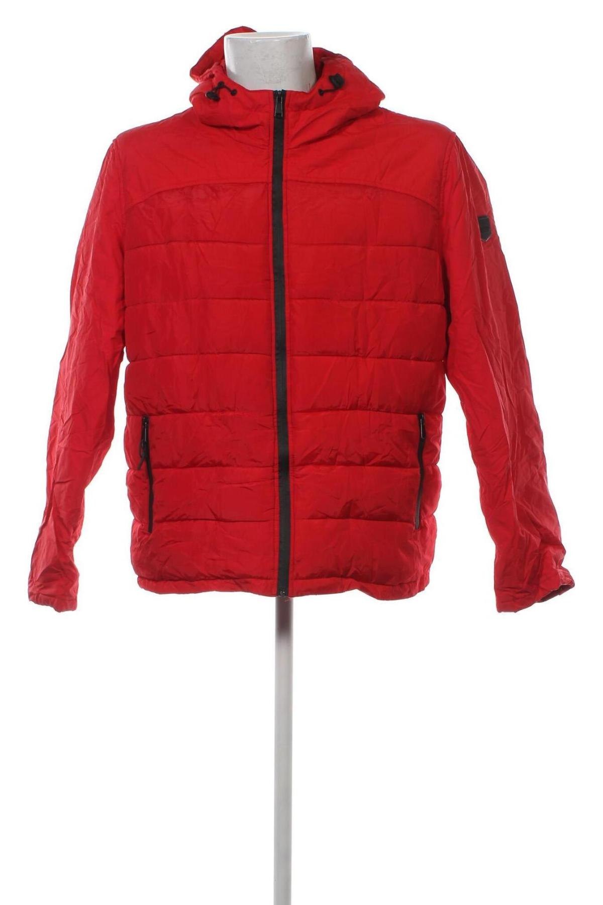 Herrenjacke Refill, Größe XL, Farbe Rot, Preis 10,49 €