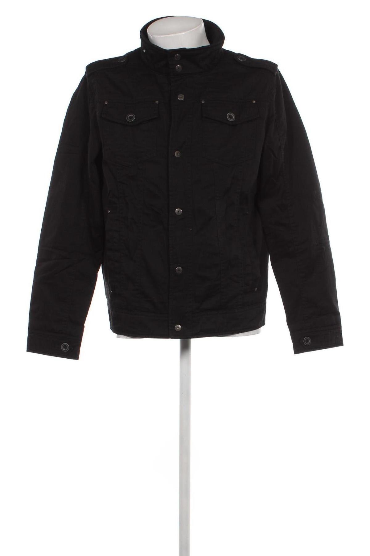 Pánska bunda  Selected Homme, Veľkosť L, Farba Čierna, Cena  31,47 €