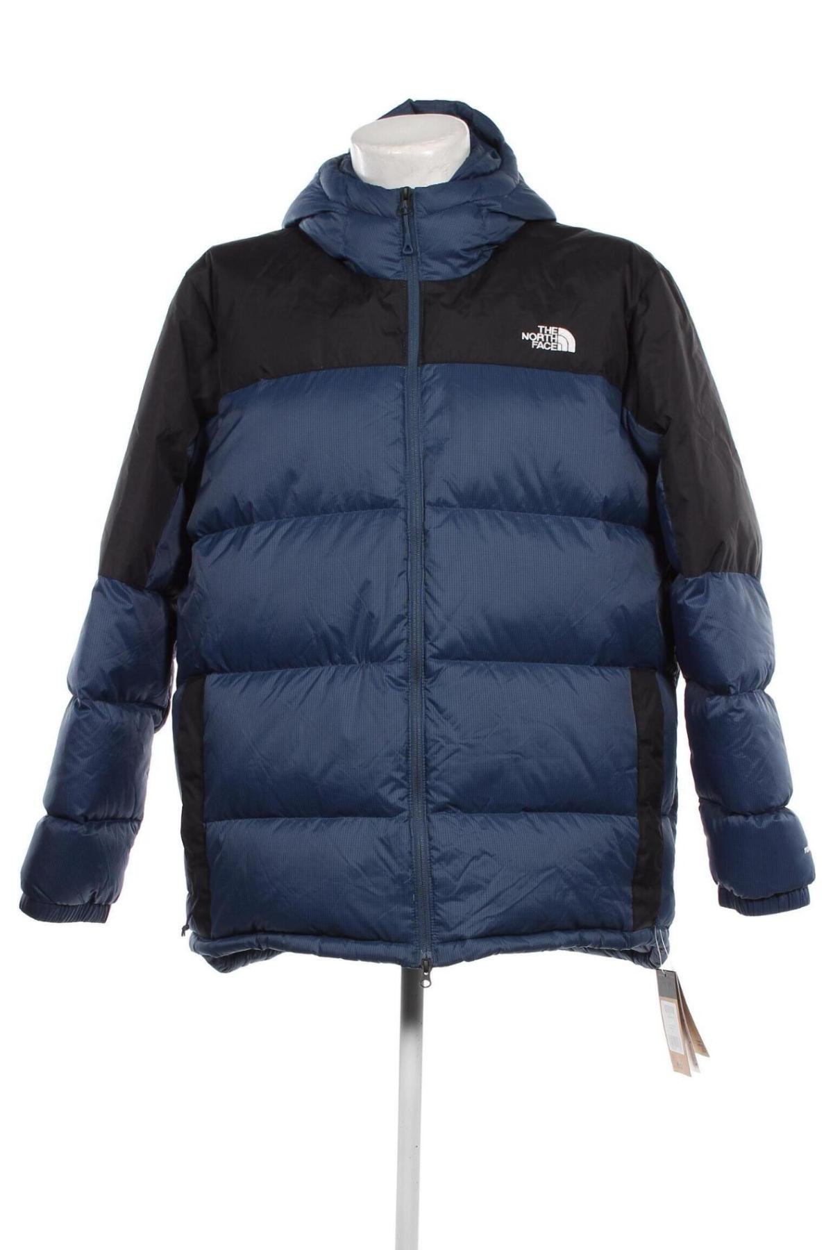 Geacă de bărbati The North Face, Mărime XXL, Culoare Albastru, Preț 1.253,29 Lei