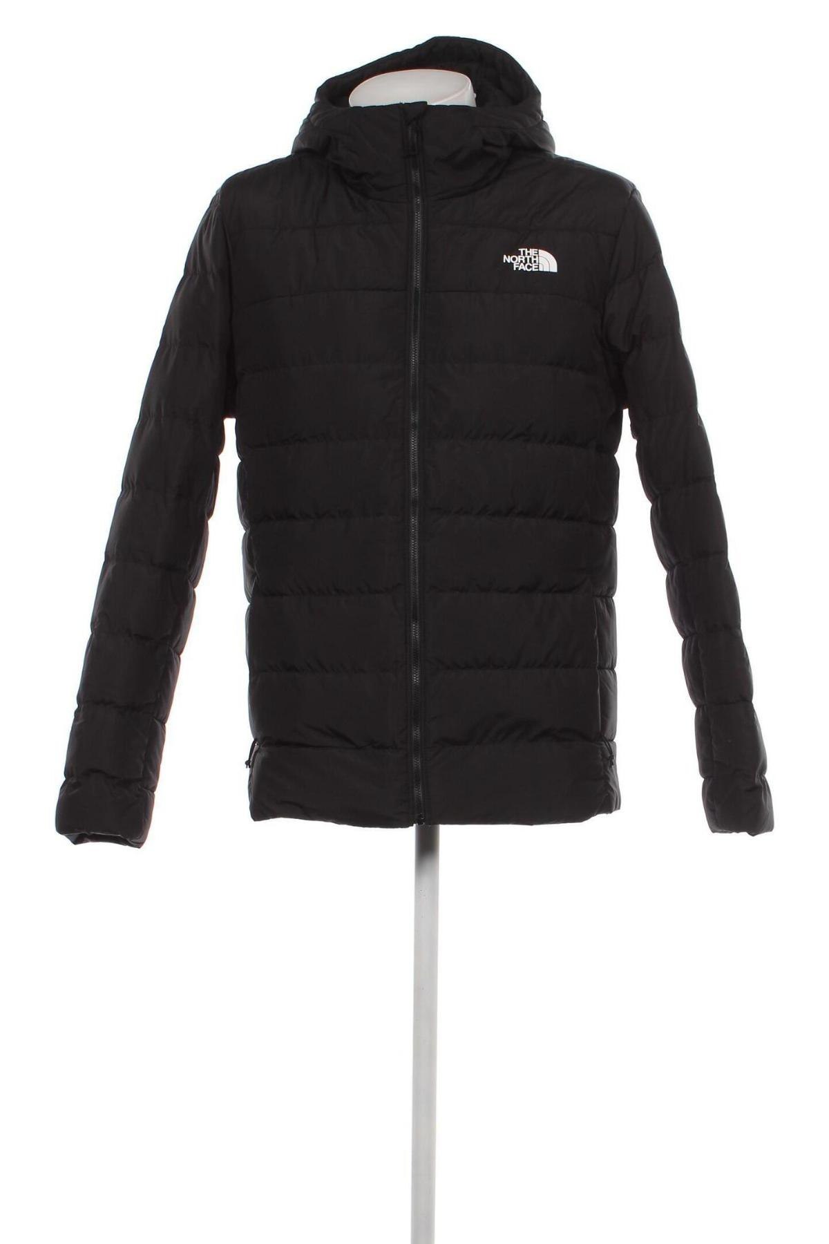 Ανδρικό μπουφάν The North Face, Μέγεθος L, Χρώμα Μαύρο, Τιμή 147,29 €