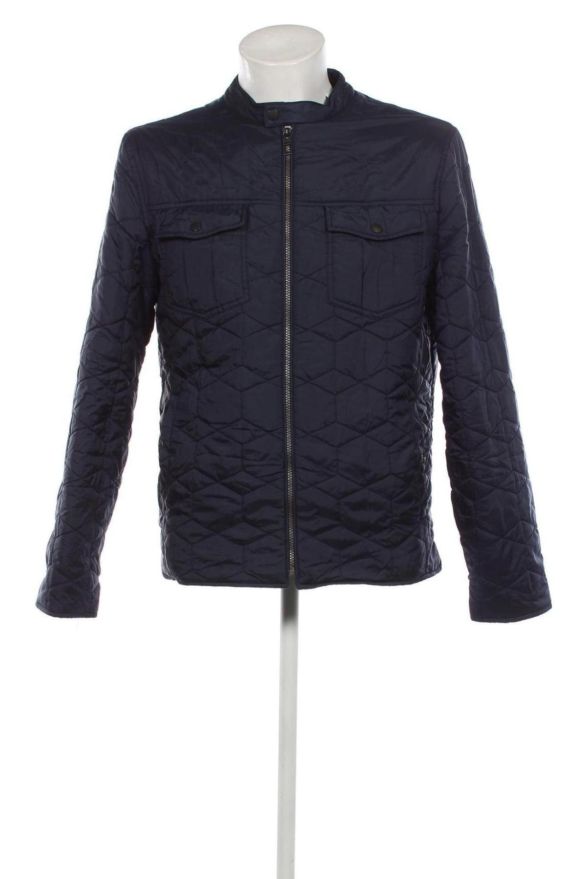 Ανδρικό μπουφάν Tom Tailor, Μέγεθος XL, Χρώμα Μπλέ, Τιμή 42,06 €