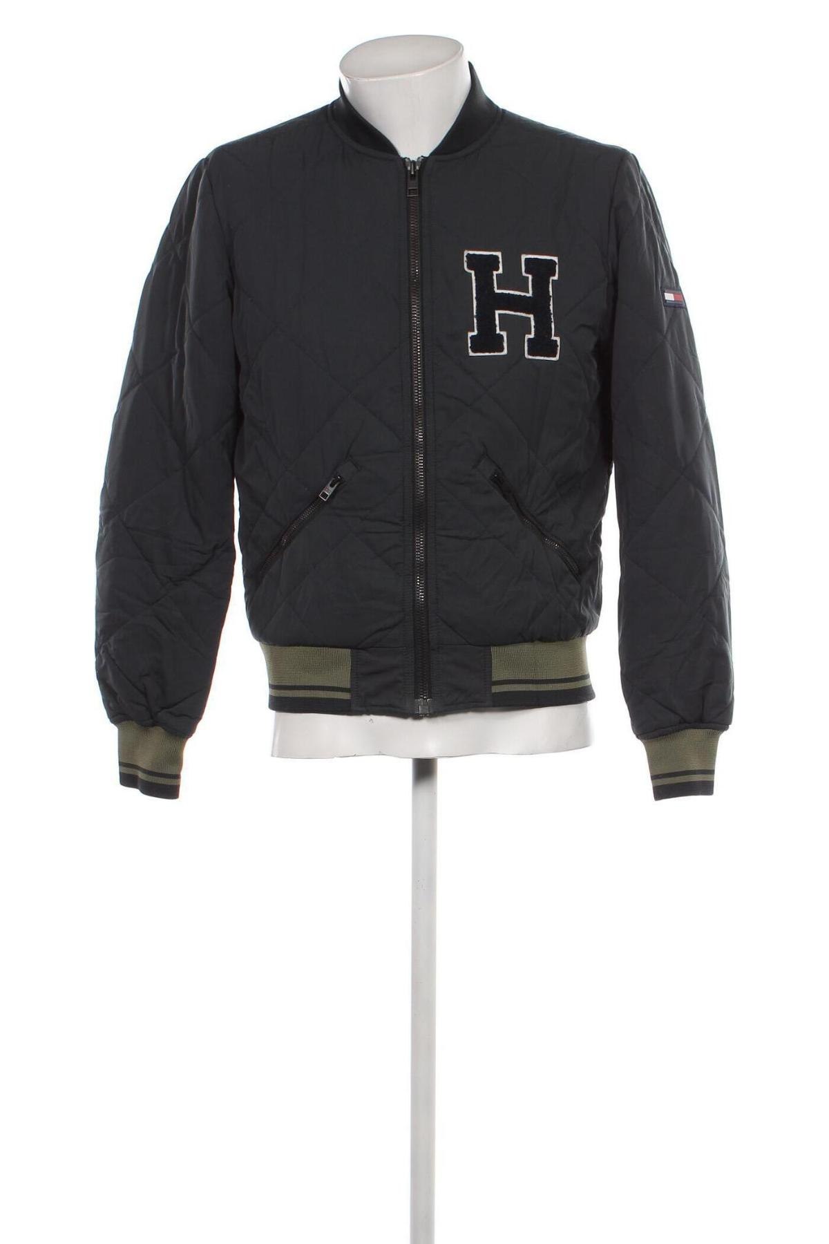 Herrenjacke Tommy Hilfiger, Größe M, Farbe Blau, Preis € 87,40