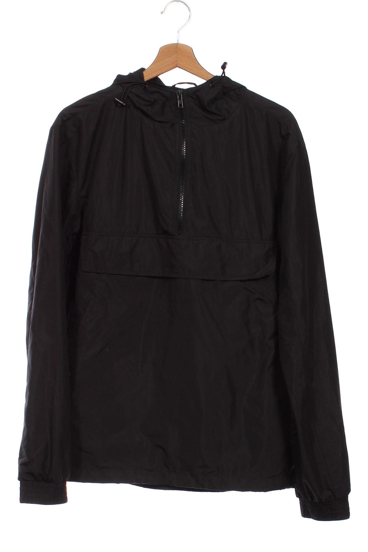 Ανδρικό μπουφάν Urban CoCo, Μέγεθος S, Χρώμα Μαύρο, Τιμή 15,36 €