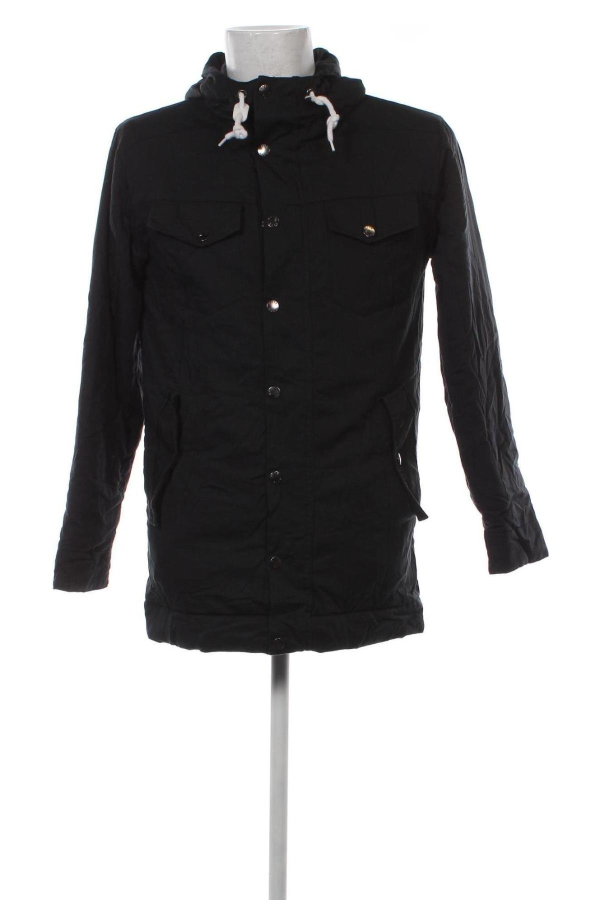 Pánska bunda  Wyte, Veľkosť S, Farba Čierna, Cena  17,76 €
