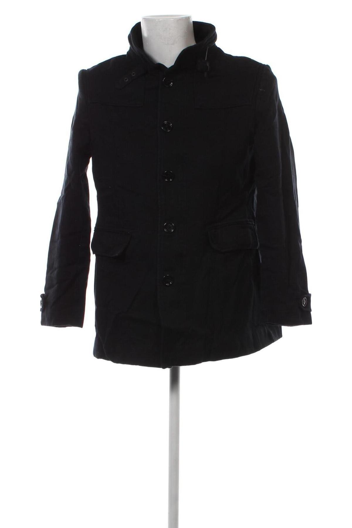 Herrenjacke Zara Man, Größe M, Farbe Schwarz, Preis € 13,69