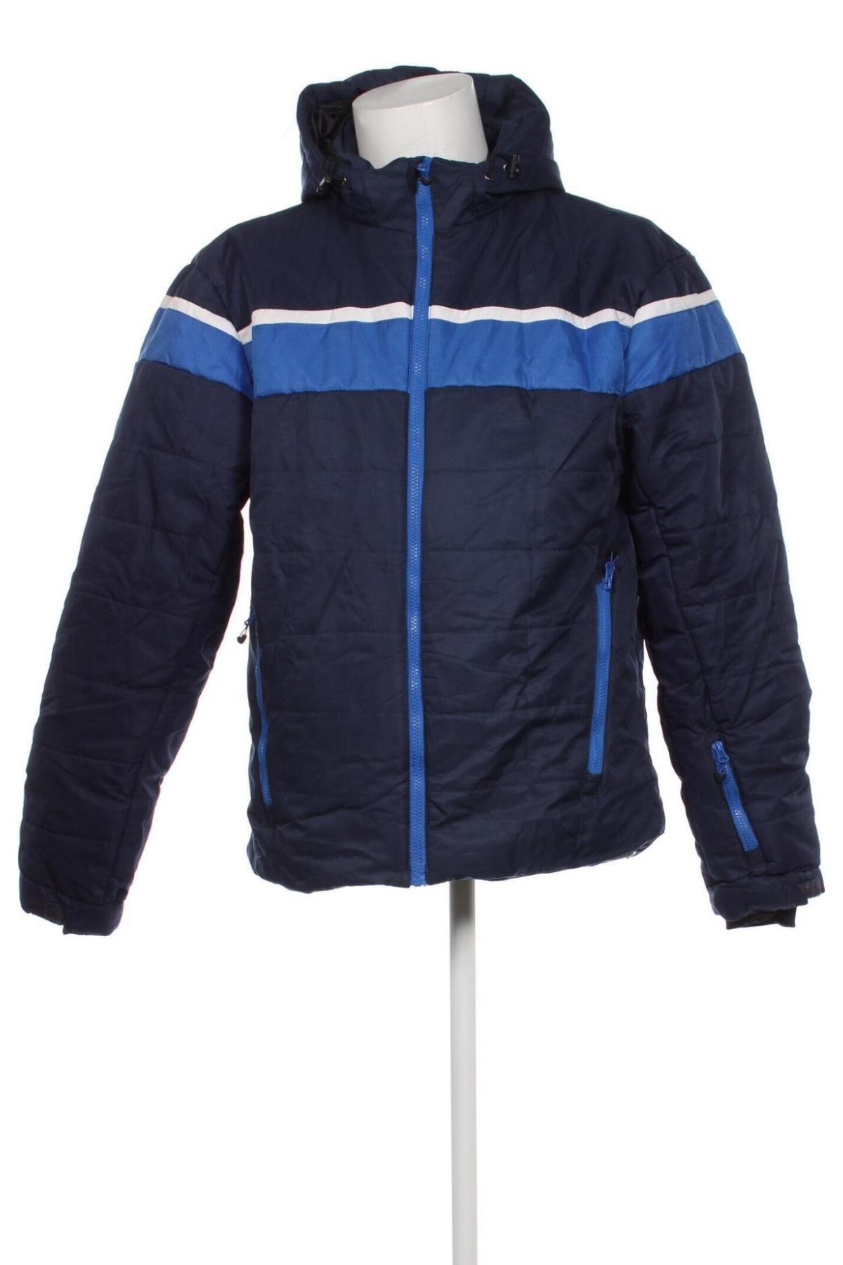 Pánská bunda pro zimní sporty , Velikost XL, Barva Modrá, Cena  1 371,00 Kč