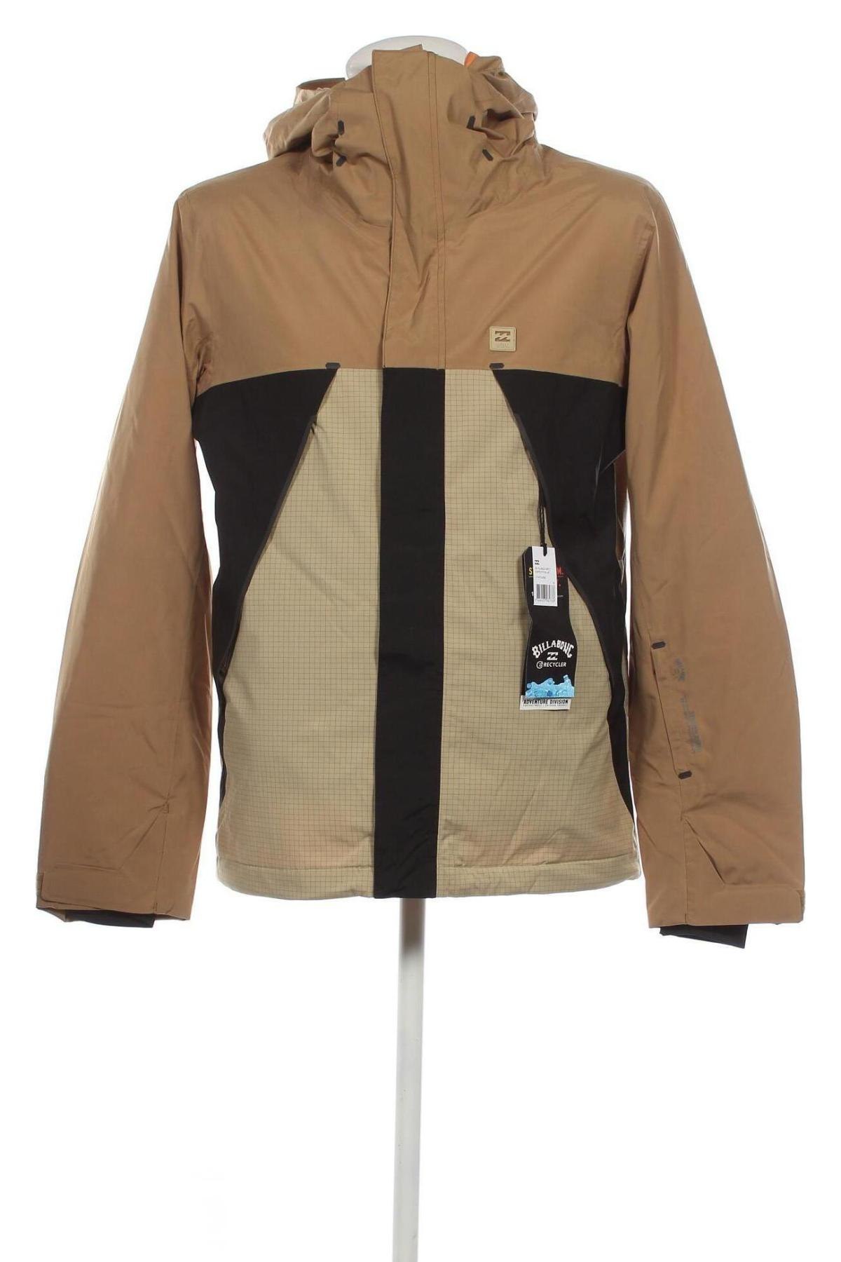 Ανδρικό μπουφάν για χειμερινά σπορ Billabong, Μέγεθος M, Χρώμα Πολύχρωμο, Τιμή 106,19 €