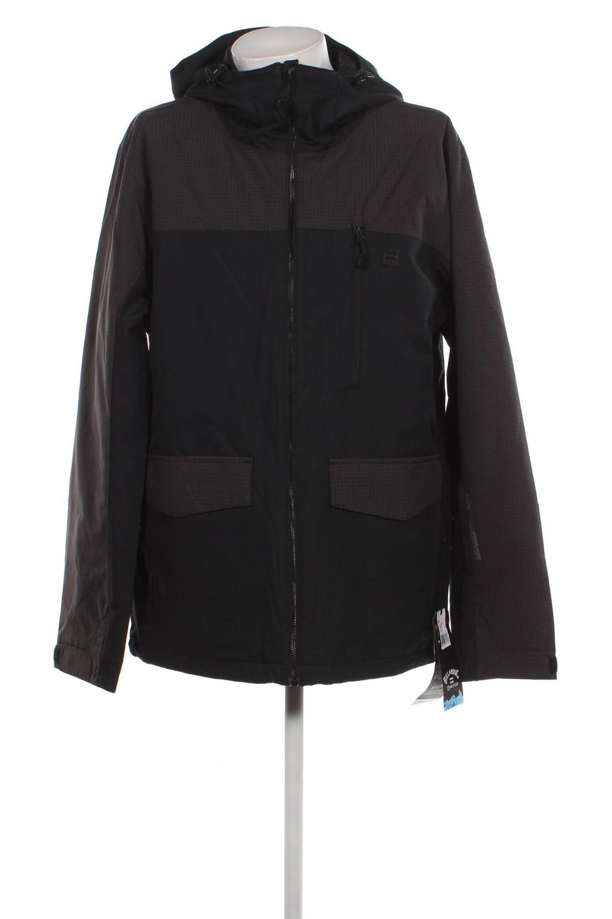 Ανδρικό μπουφάν για χειμερινά σπορ Billabong, Μέγεθος XXL, Χρώμα Πολύχρωμο, Τιμή 60,53 €