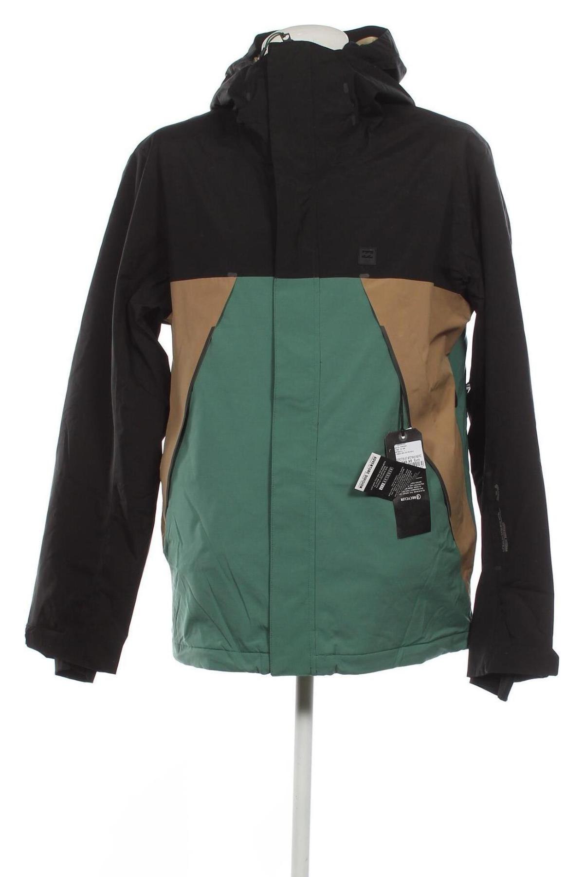 Pánska bunda pre zimné športy Billabong, Veľkosť XL, Farba Viacfarebná, Cena  106,19 €